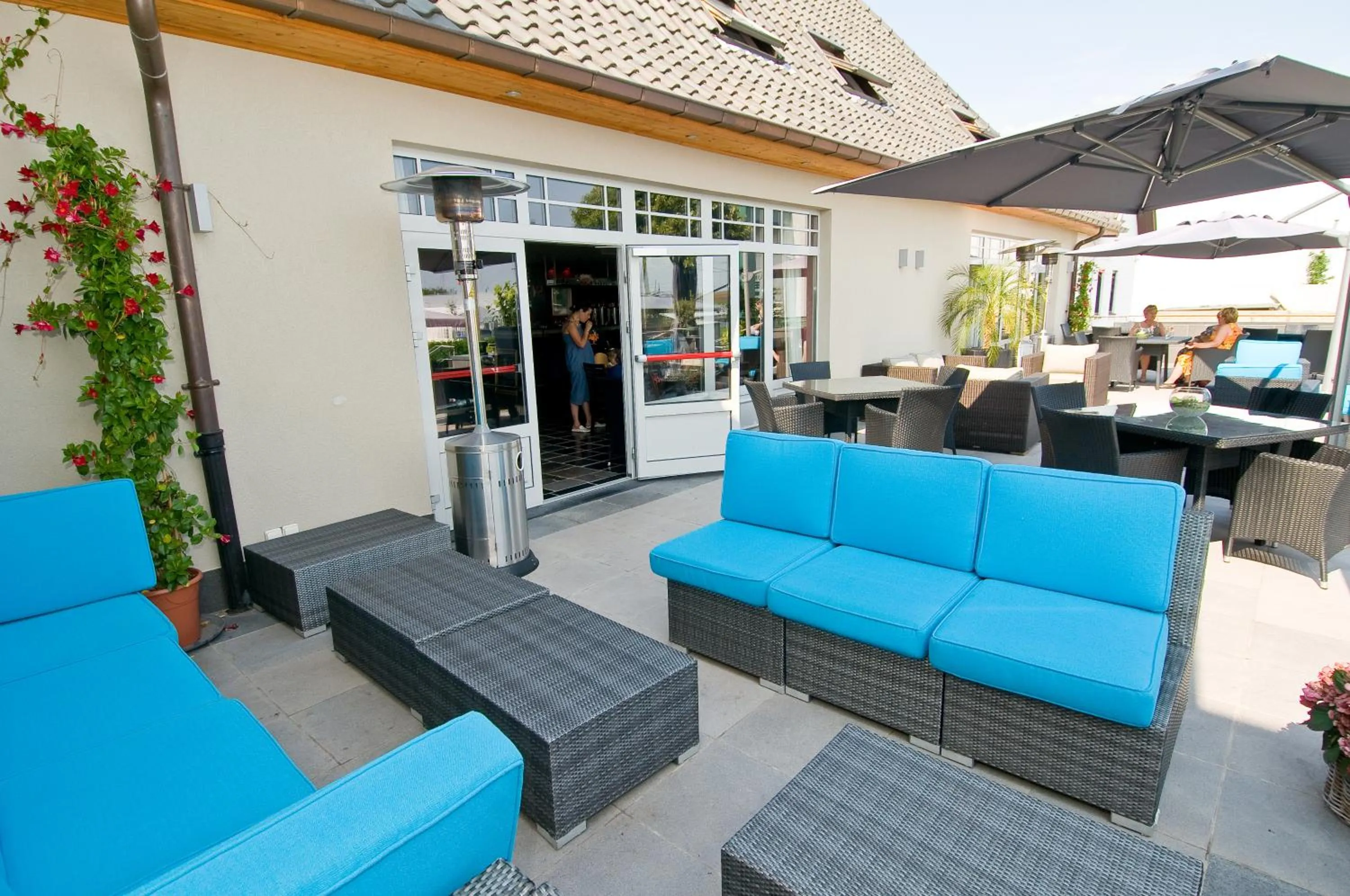 Summer in Hotel Malpertuus