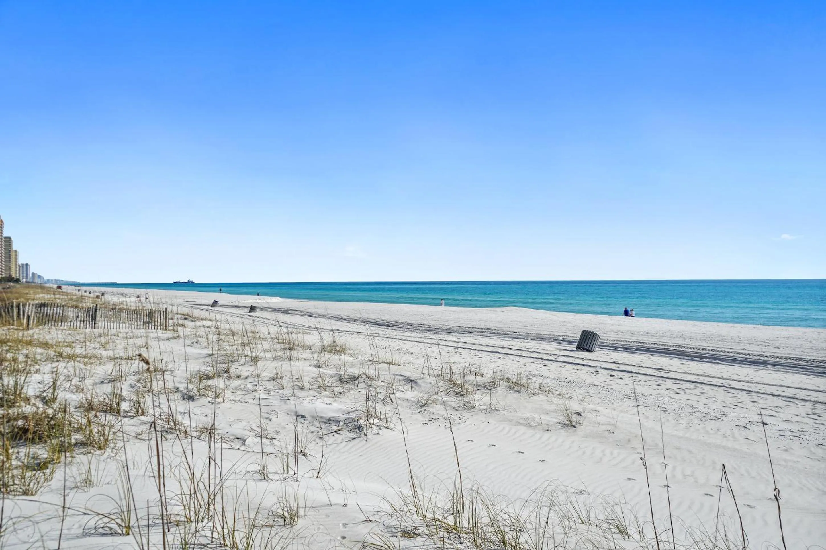 People in Beachside West Townhome