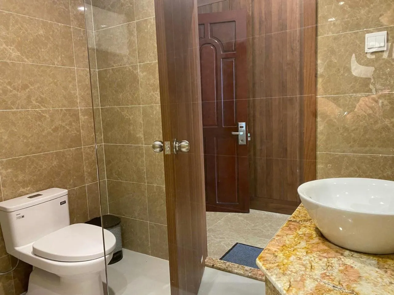 Bathroom in SÀI GÒN - BẠC LIÊU Hotel