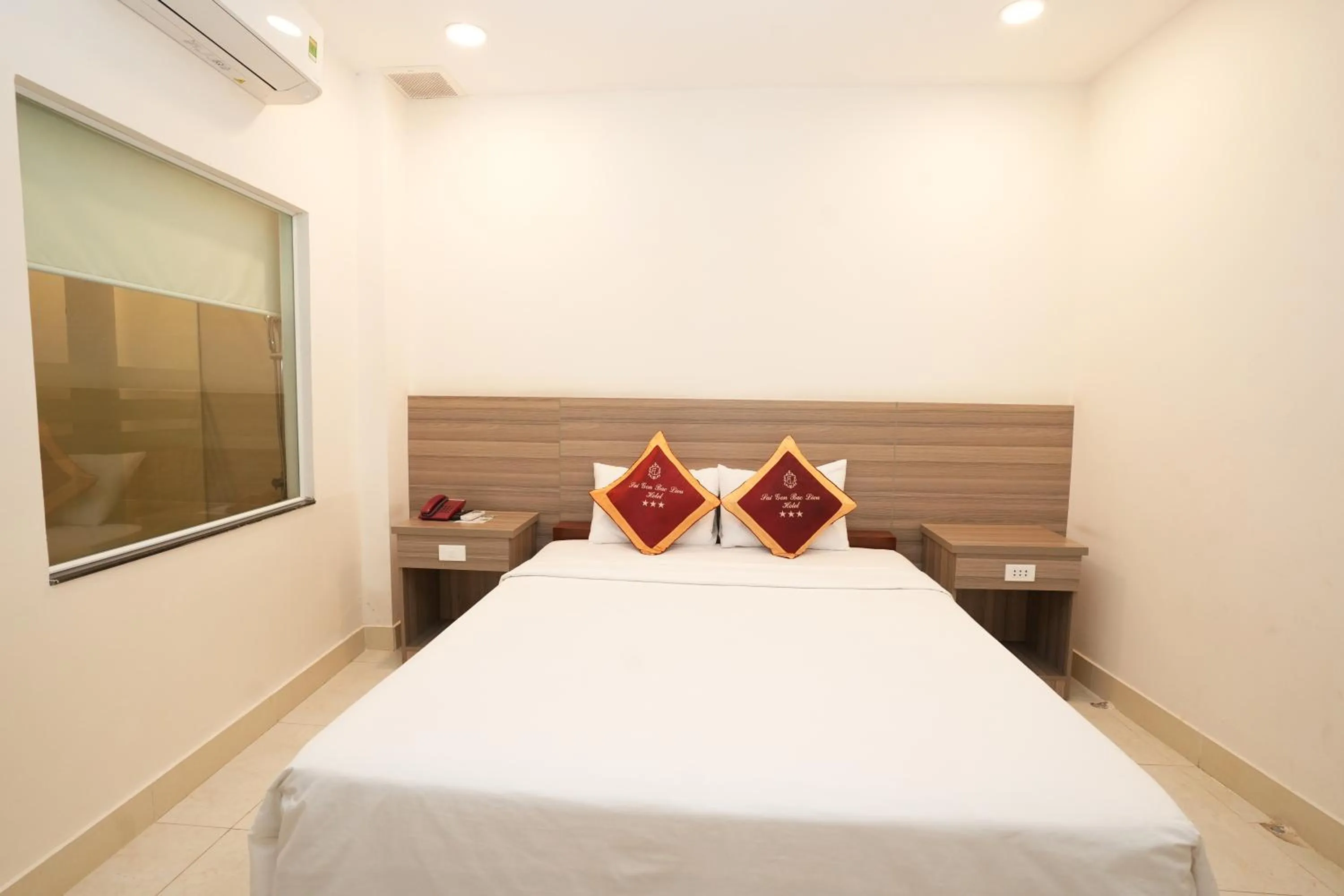 Bedroom, Bed in SÀI GÒN - BẠC LIÊU Hotel