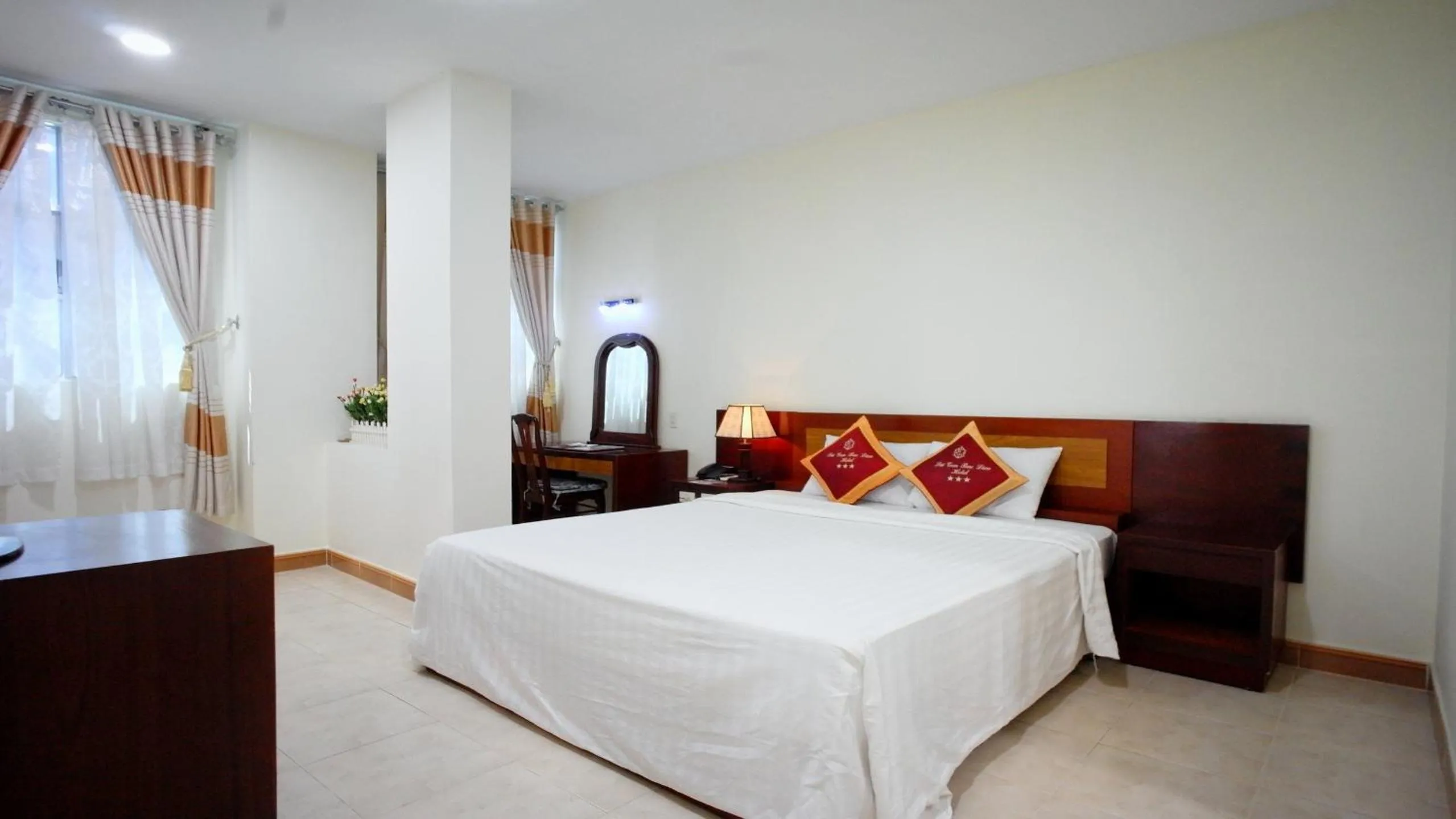 Bed in SÀI GÒN - BẠC LIÊU Hotel