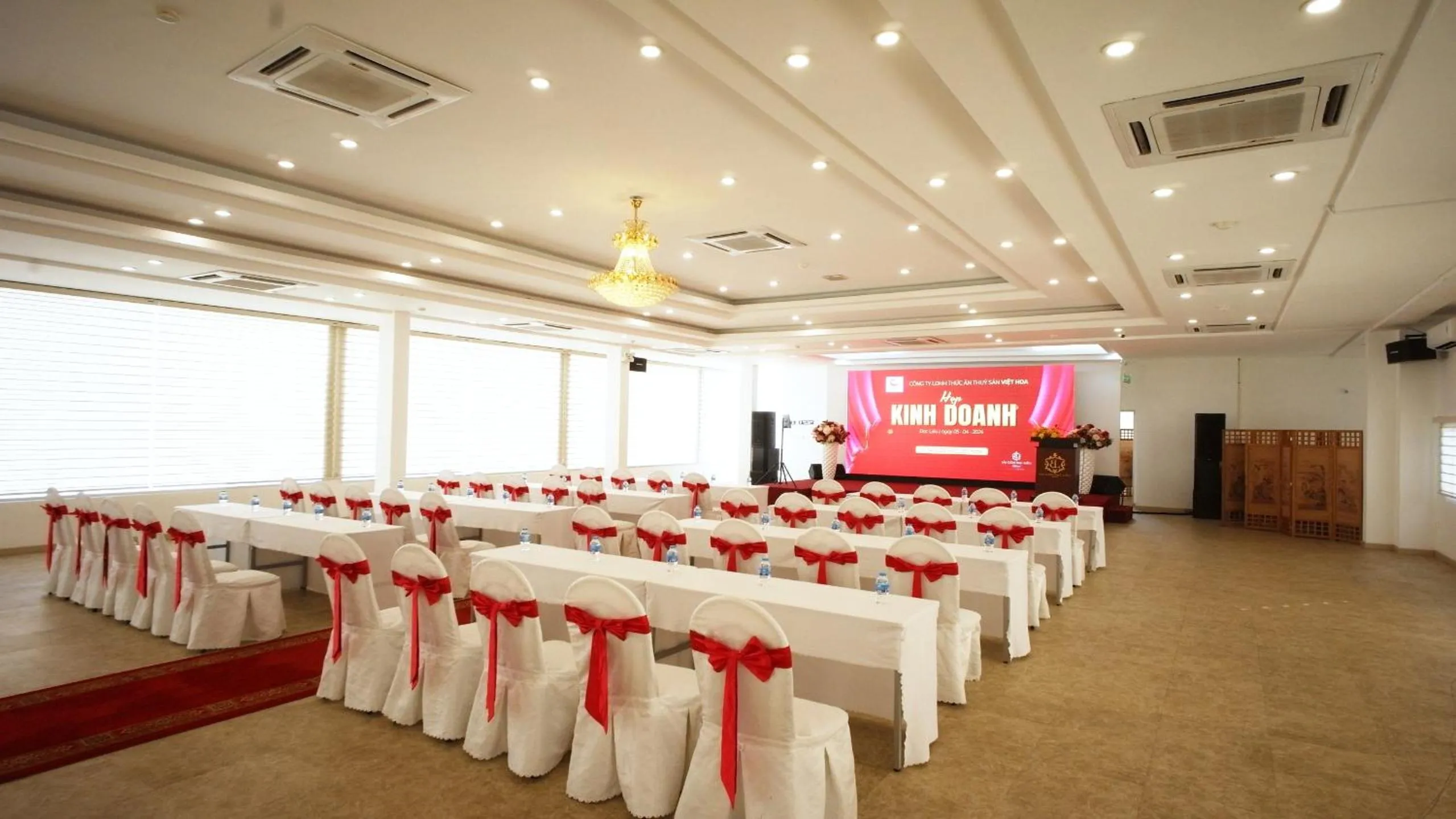 Banquet/Function facilities in SÀI GÒN - BẠC LIÊU Hotel