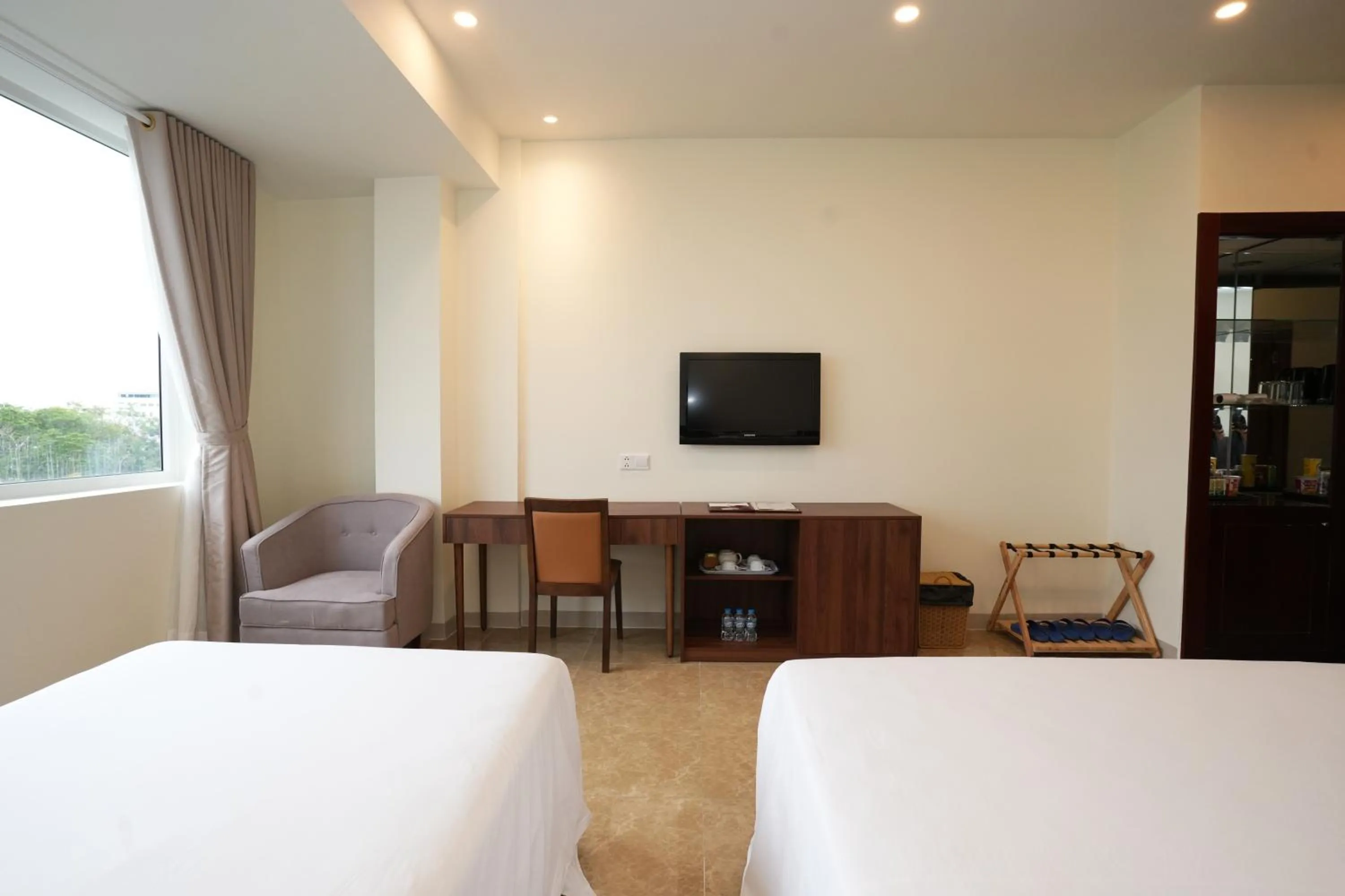TV and multimedia, Bed in SÀI GÒN - BẠC LIÊU Hotel