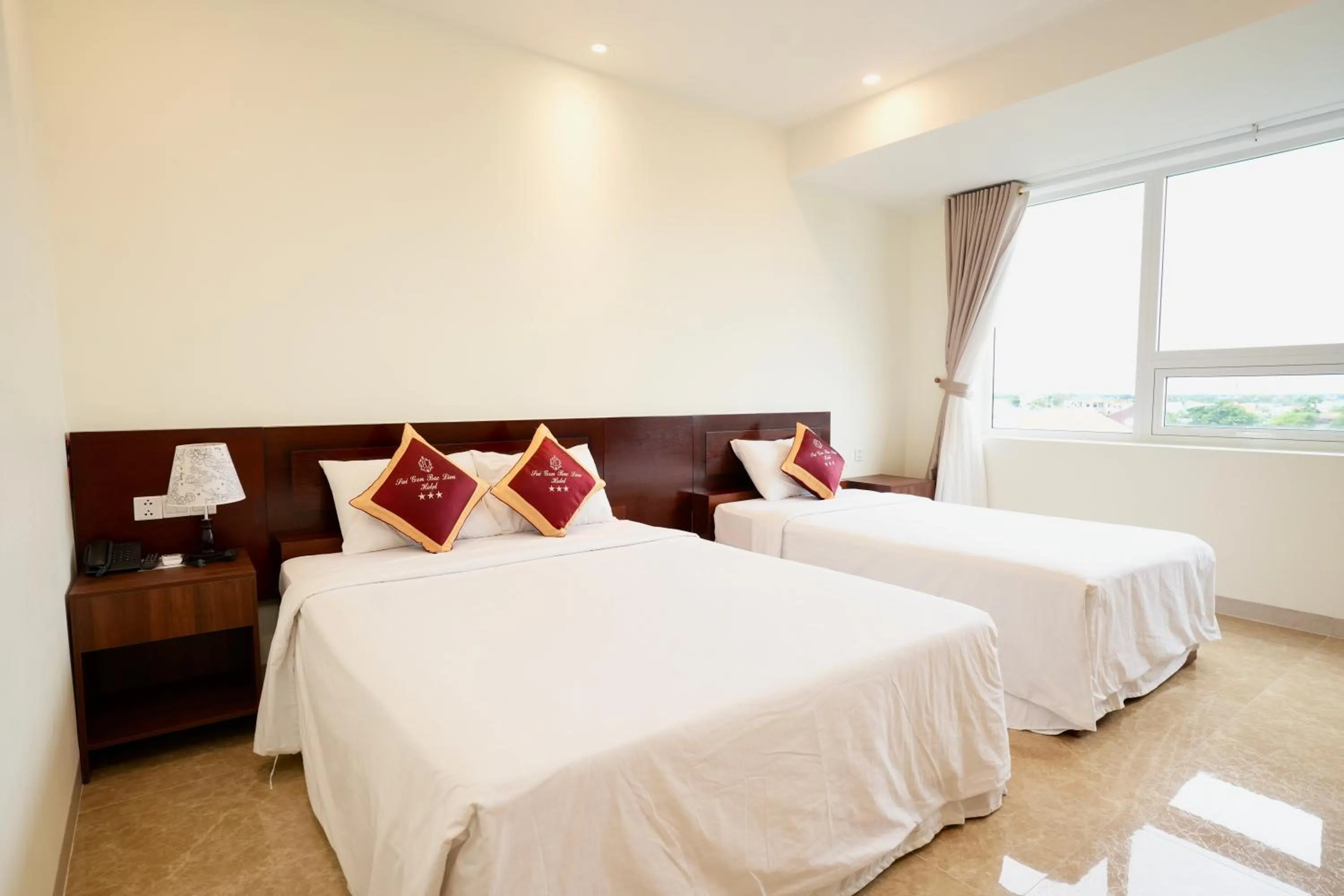 Bedroom, Bed in SÀI GÒN - BẠC LIÊU Hotel