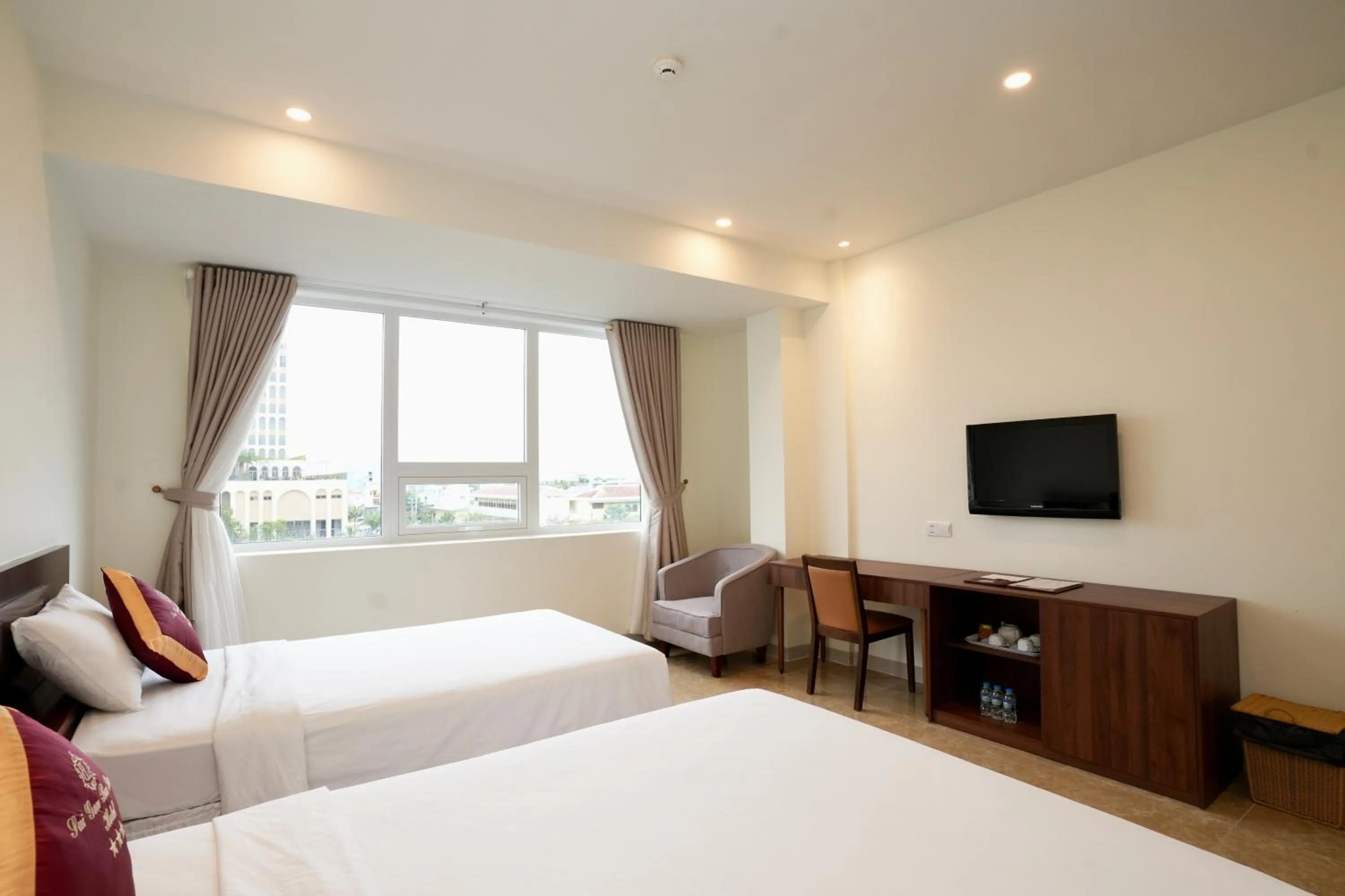 Photo of the whole room, Bed in SÀI GÒN - BẠC LIÊU Hotel