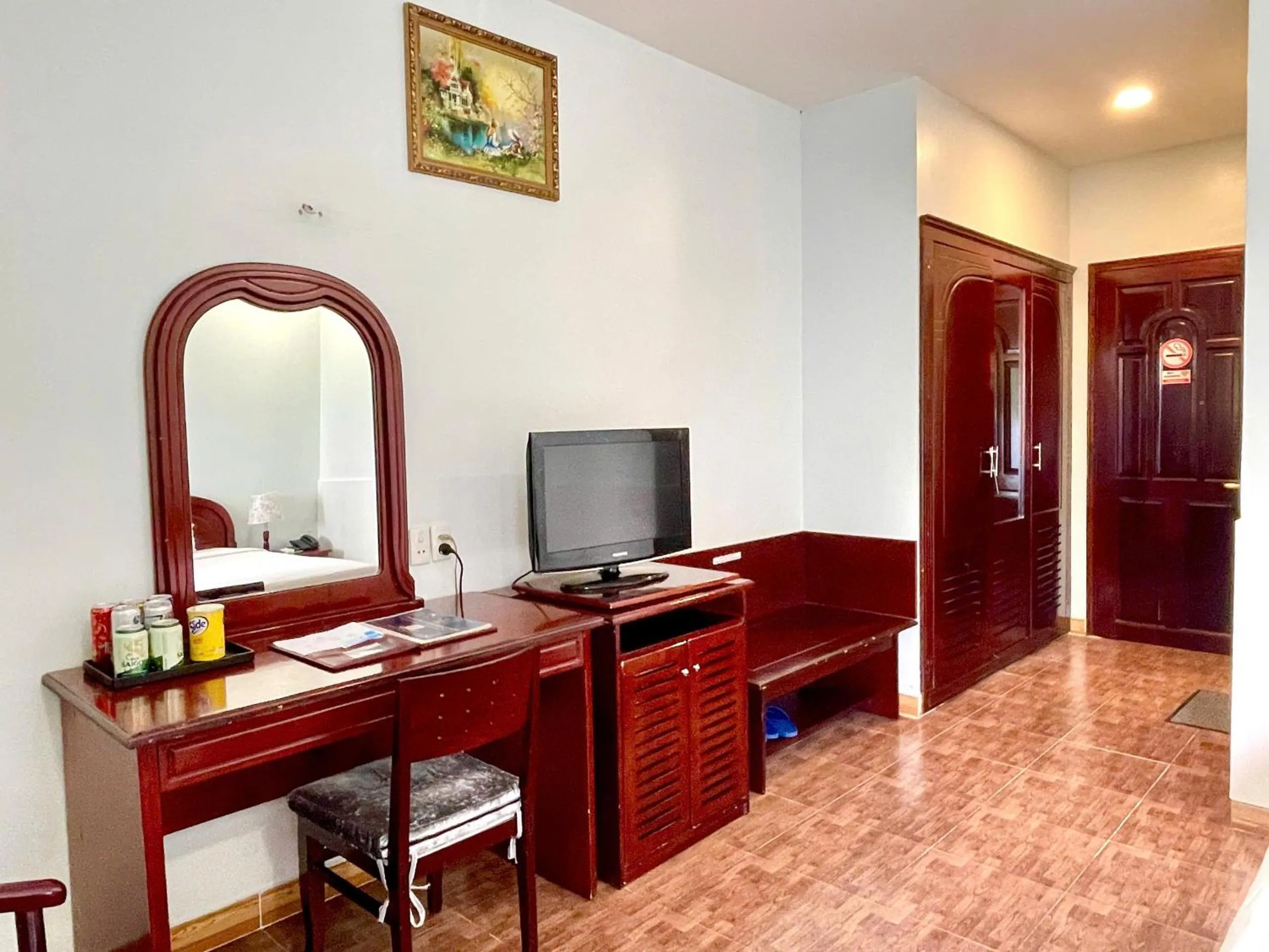 Bedroom in SÀI GÒN - BẠC LIÊU Hotel