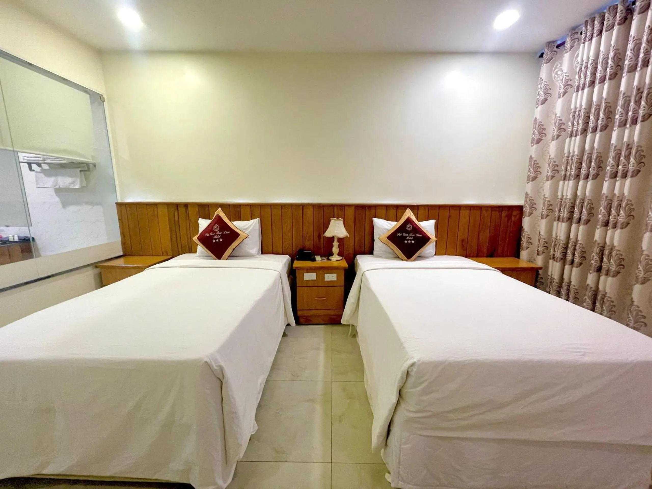 Bed in SÀI GÒN - BẠC LIÊU Hotel