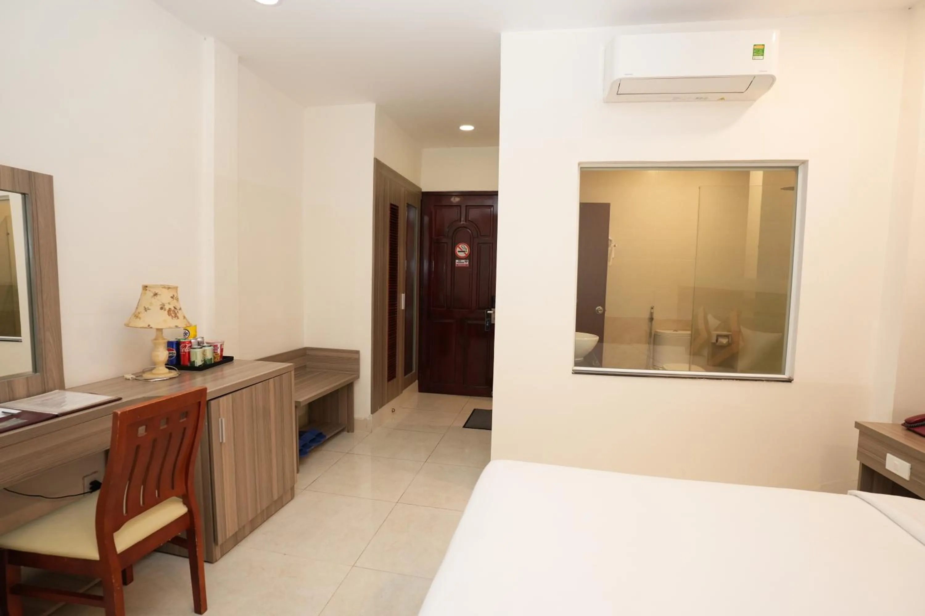 Bedroom, Bed in SÀI GÒN - BẠC LIÊU Hotel