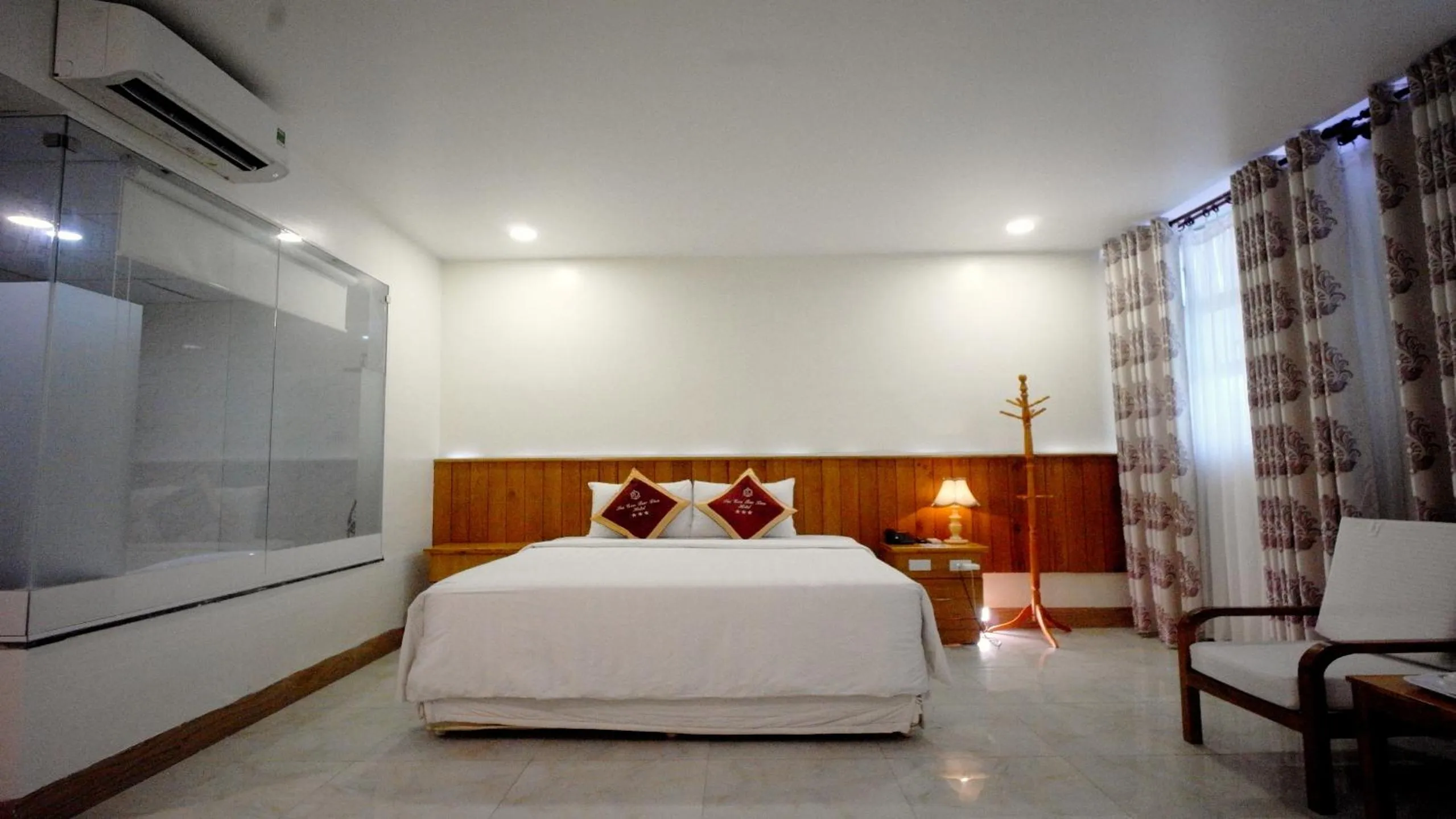 Bed in SÀI GÒN - BẠC LIÊU Hotel
