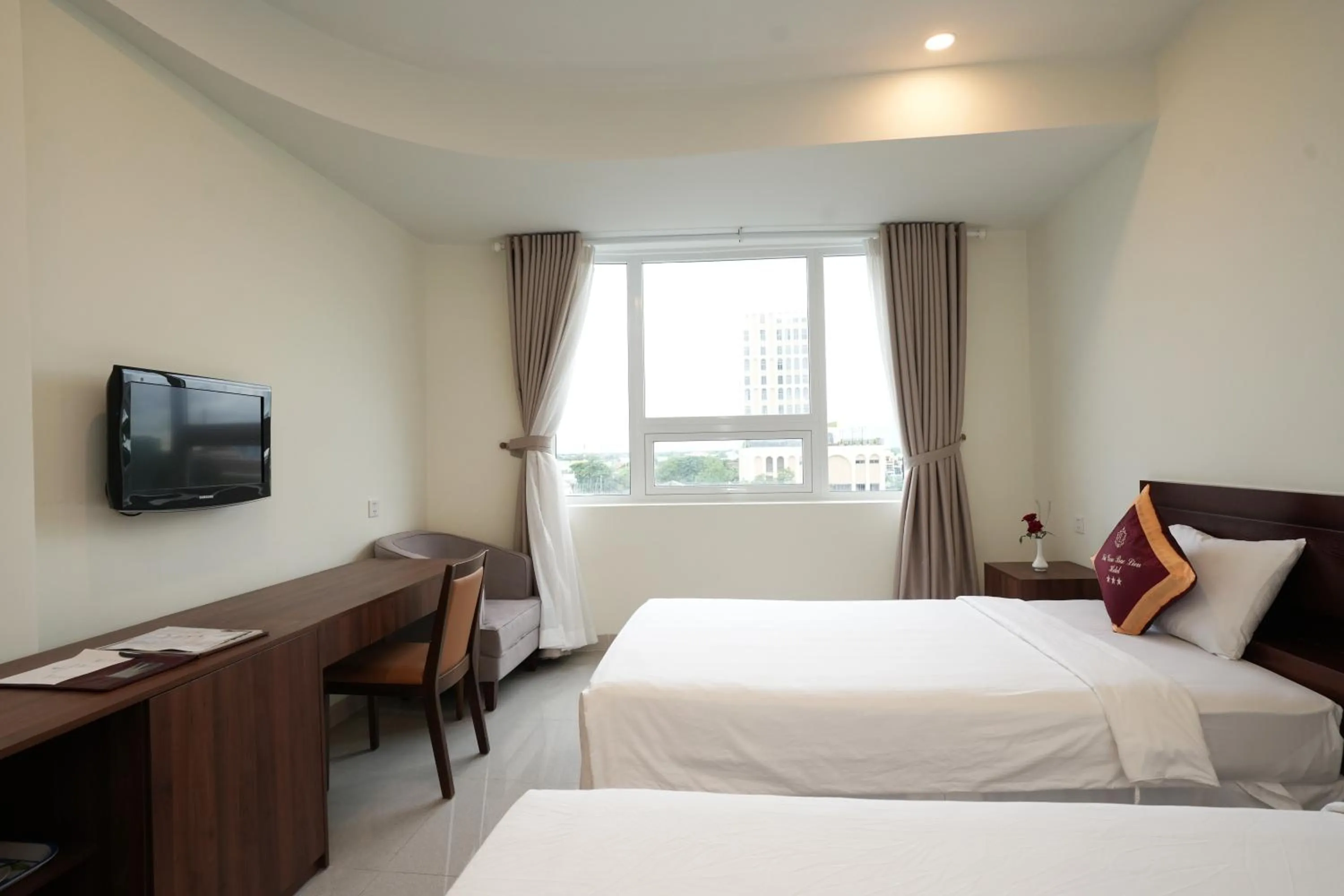 Bedroom, Bed in SÀI GÒN - BẠC LIÊU Hotel