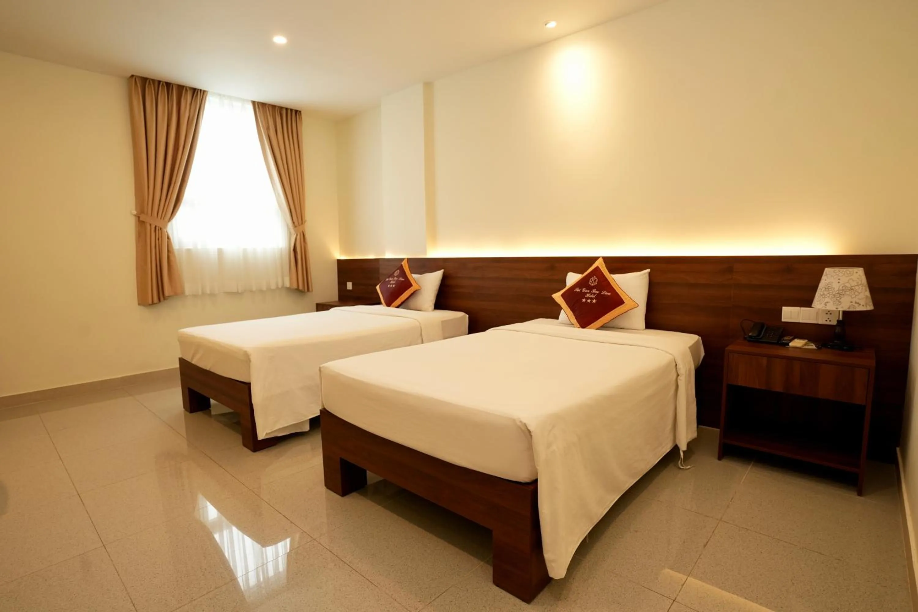 Bedroom, Bed in SÀI GÒN - BẠC LIÊU Hotel