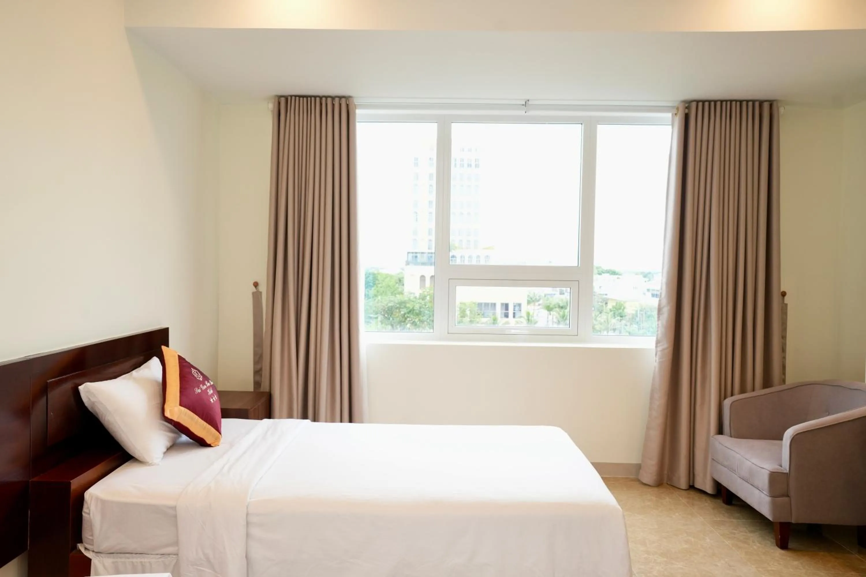 Bed in SÀI GÒN - BẠC LIÊU Hotel