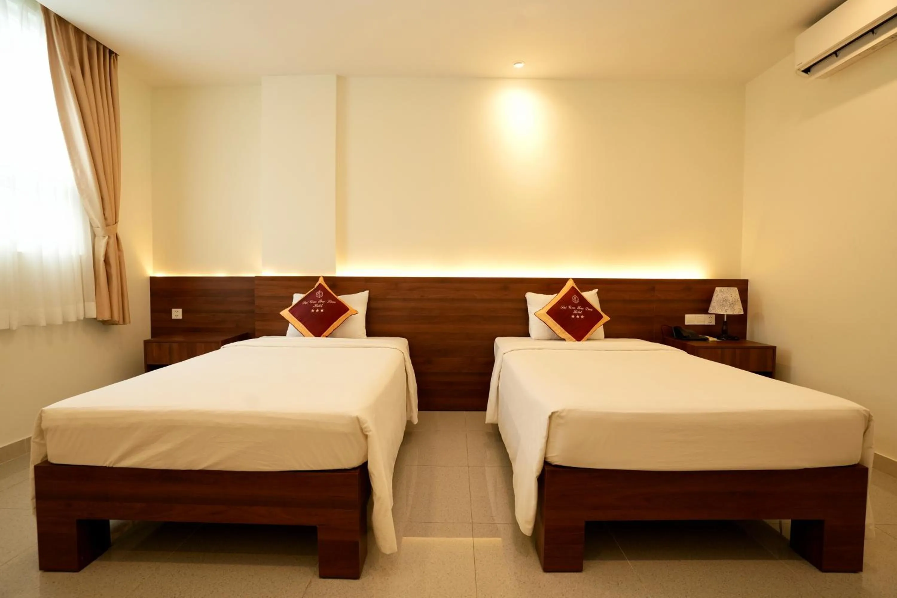 Bedroom, Bed in SÀI GÒN - BẠC LIÊU Hotel