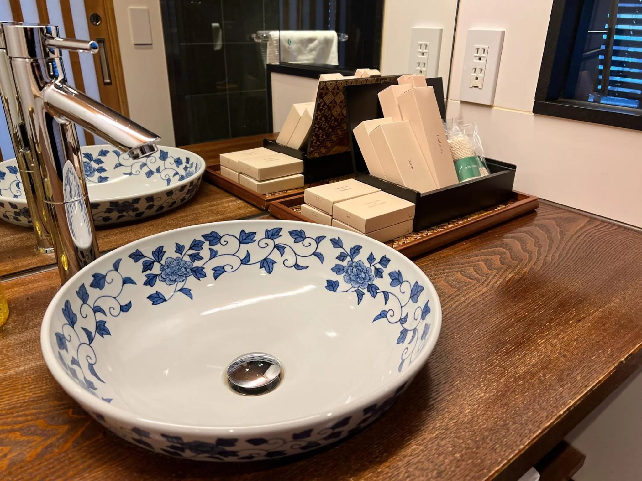 Bathroom in Rinn Gion Hanatouro