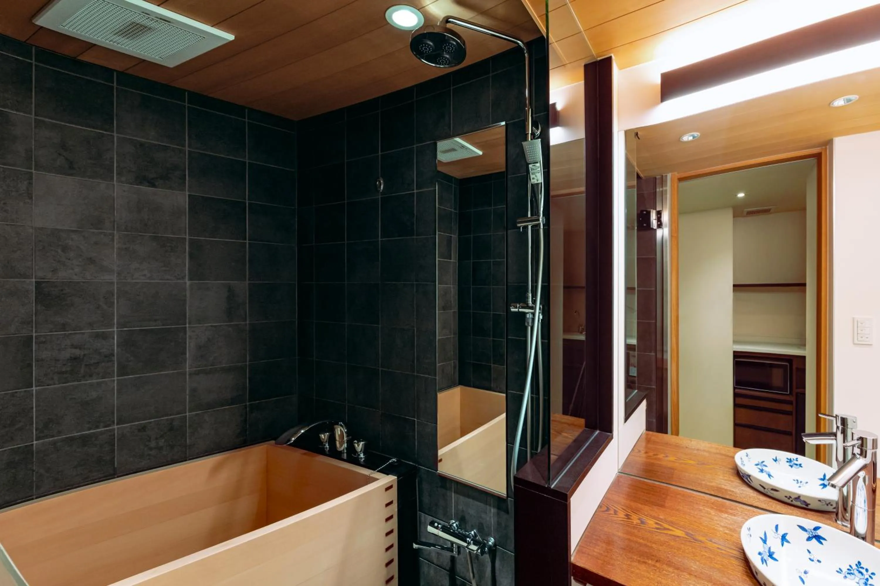 Bathroom in Rinn Gion Hanatouro