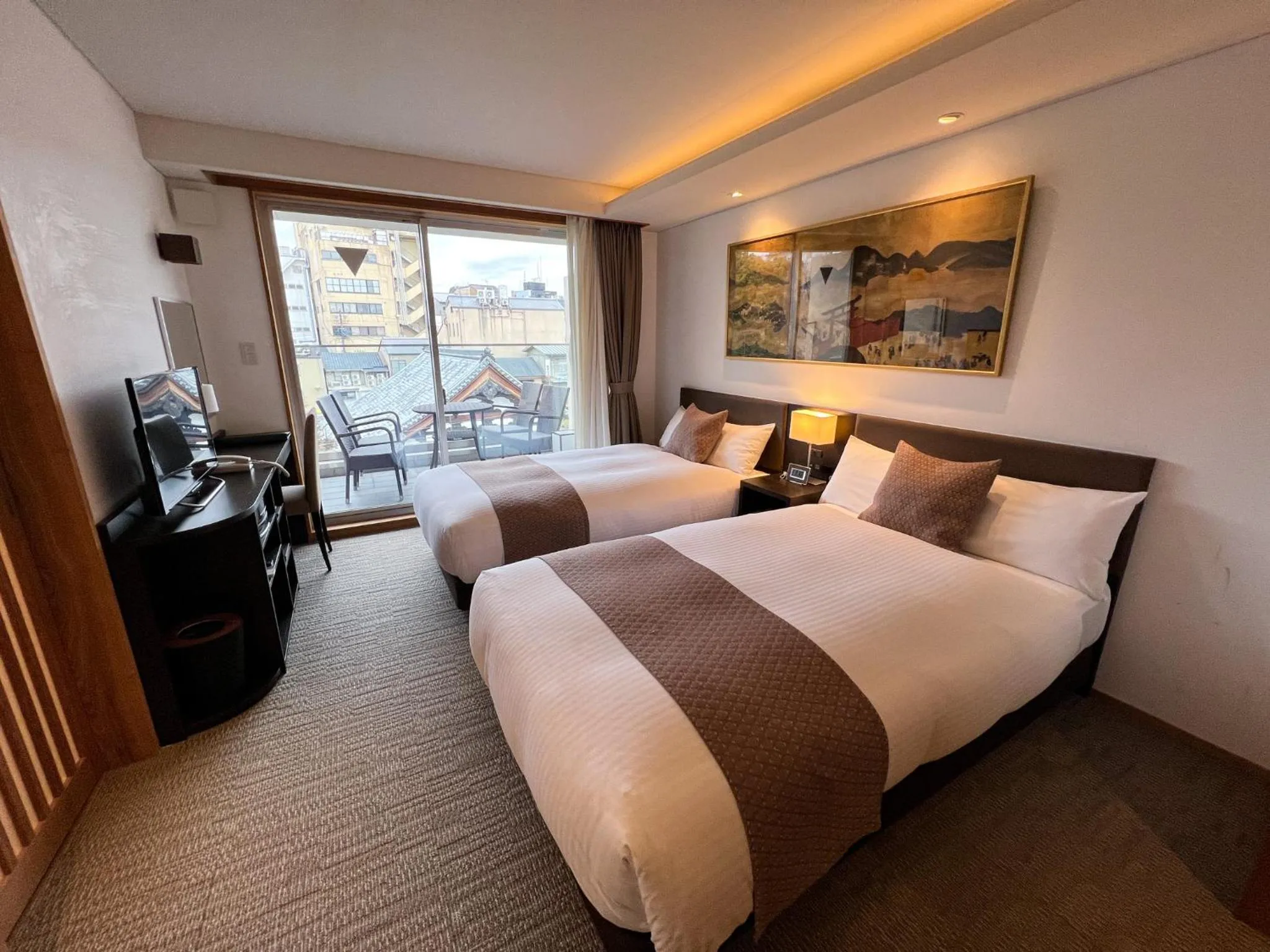 Bed in Rinn Gion Hanatouro