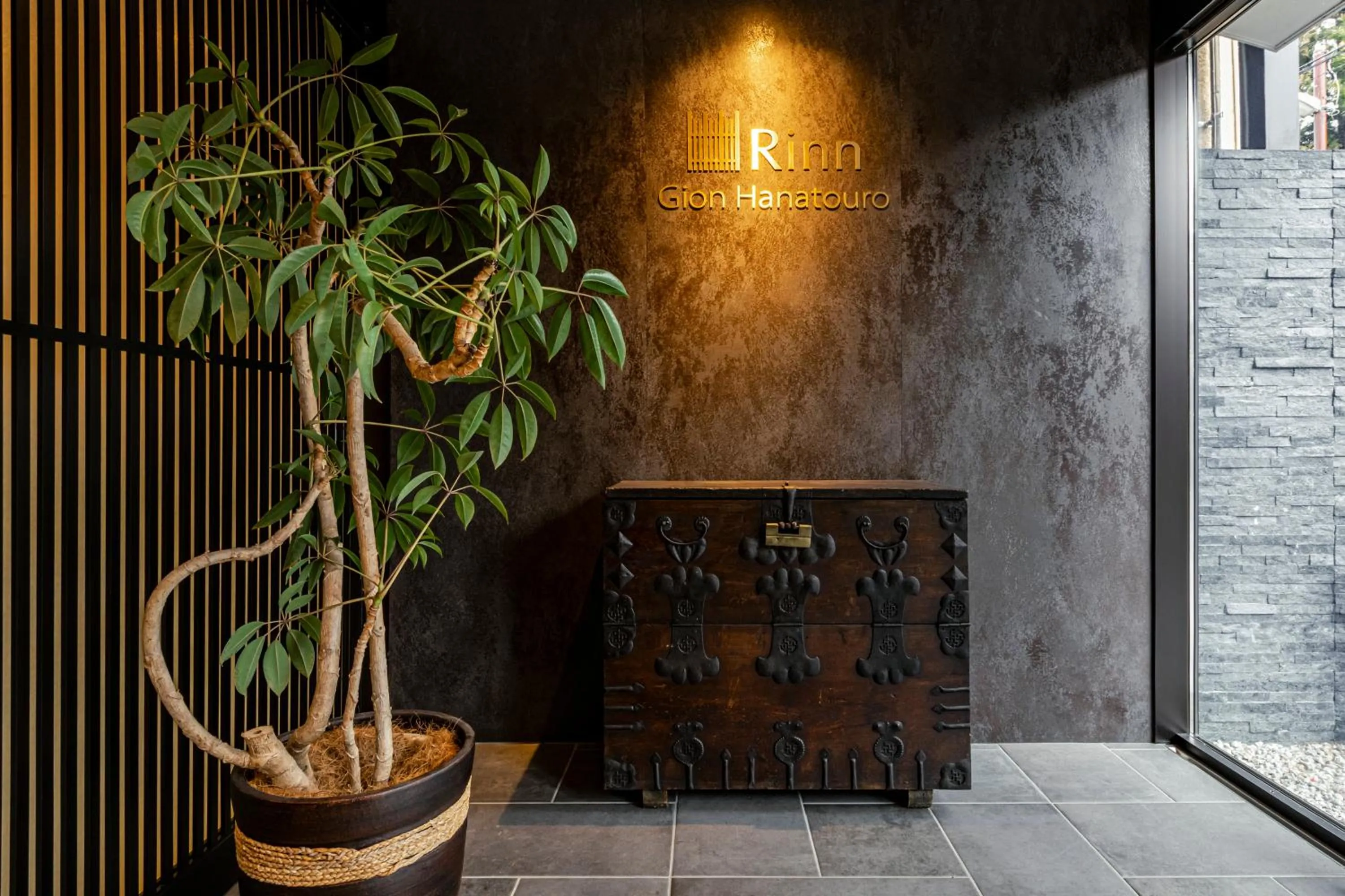 Facade/entrance in Rinn Gion Hanatouro