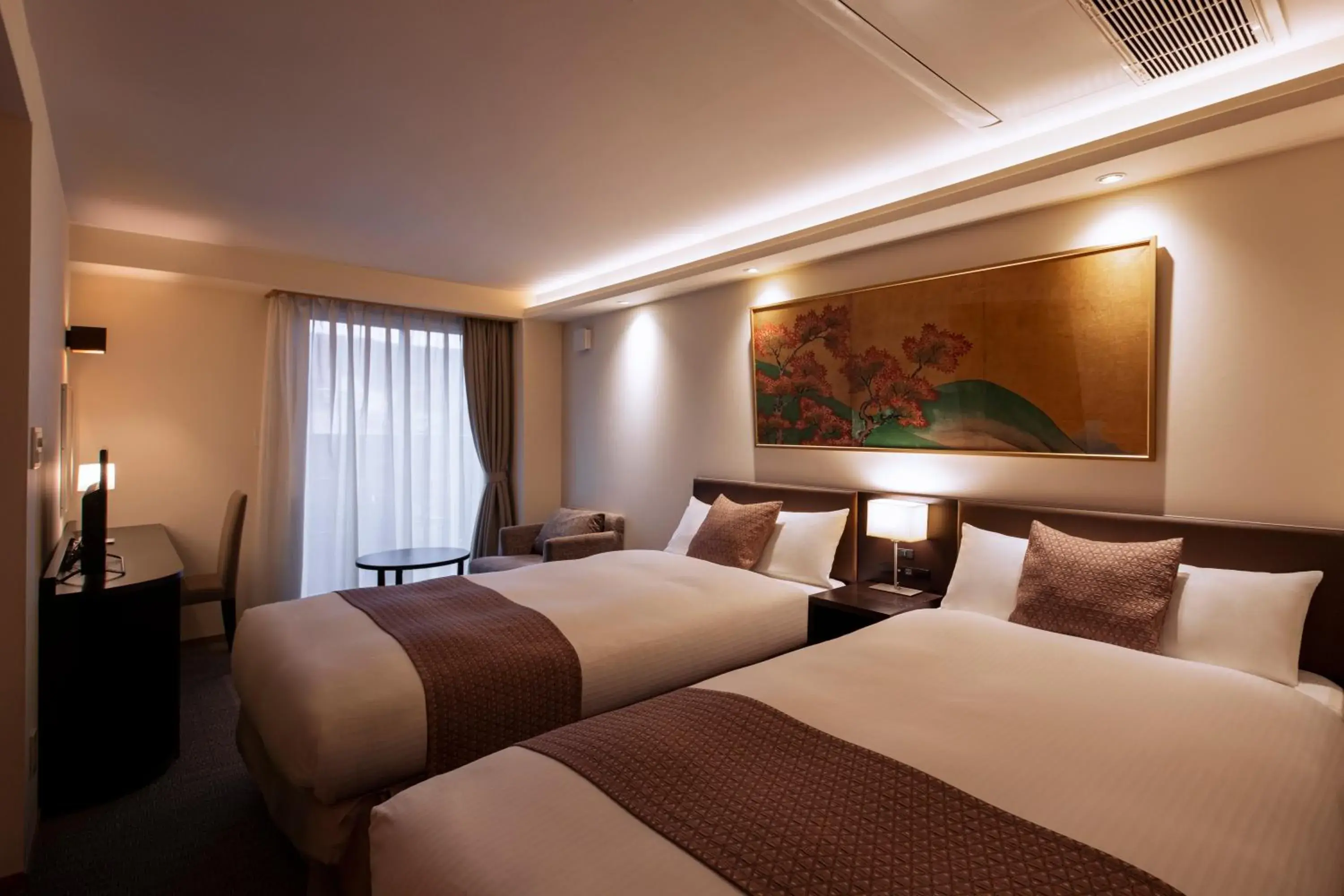 Standard Twin Room in Rinn Gion Hanatouro Standard Twin Room in Rinn Gion Hanatouro