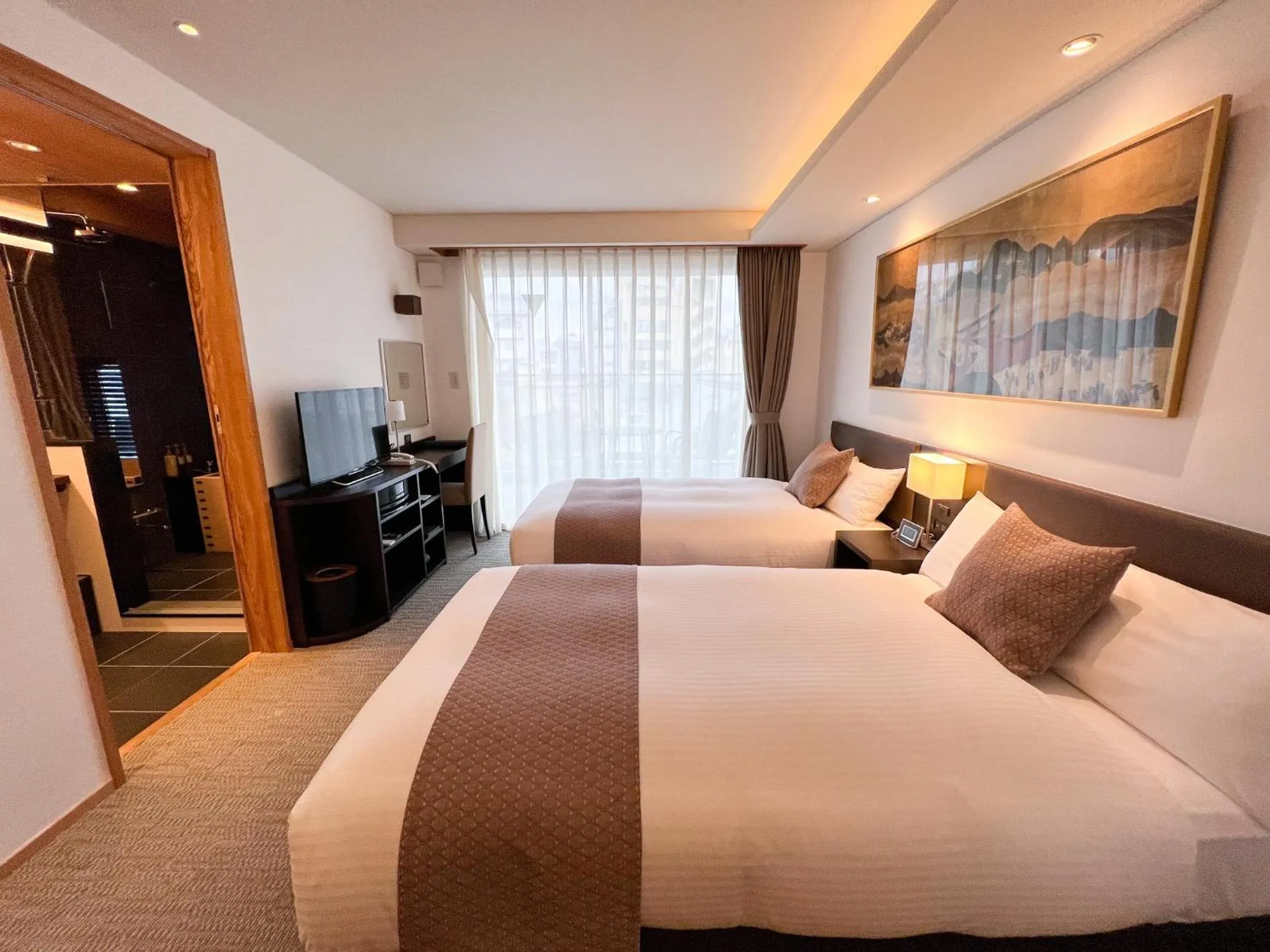 Bed in Rinn Gion Hanatouro