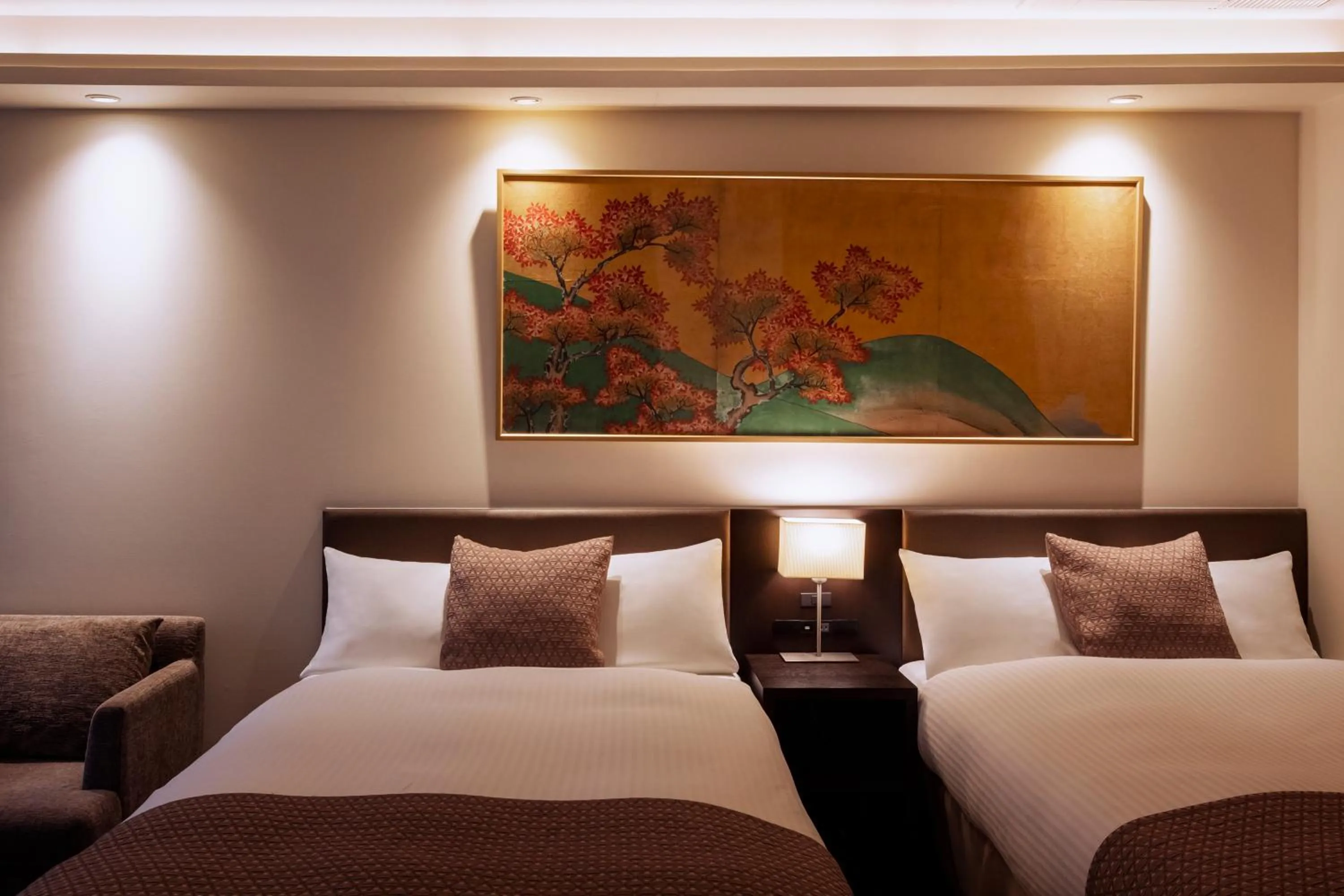 Bed in Rinn Gion Hanatouro