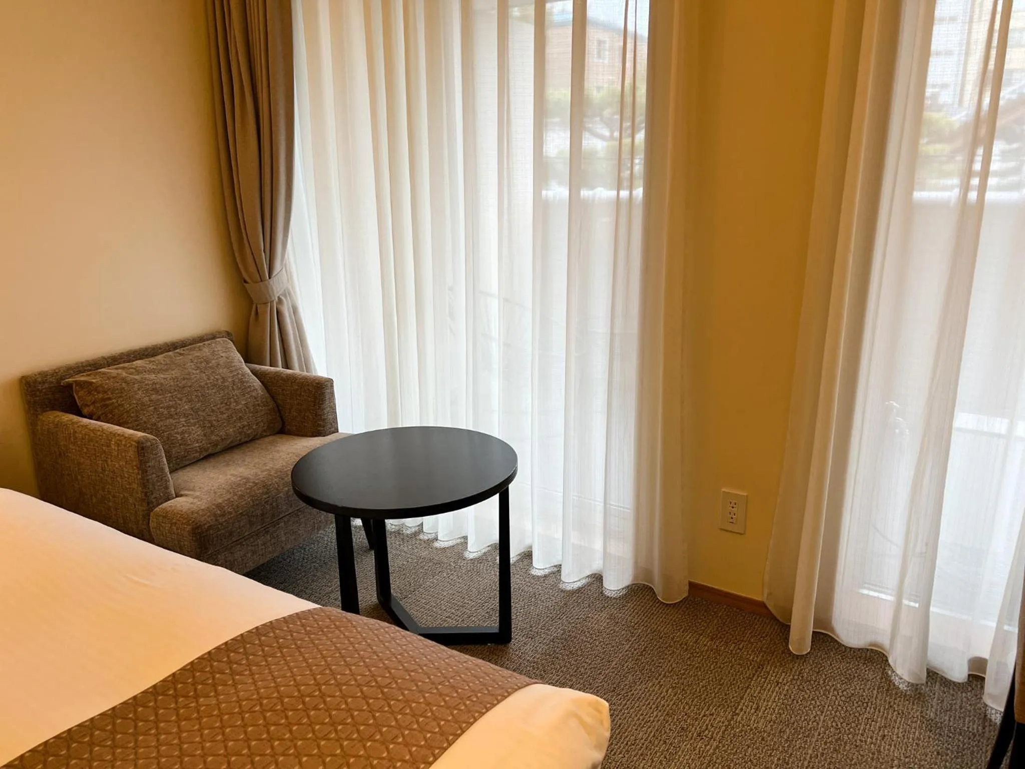 Photo of the whole room, Bed in Rinn Gion Hanatouro