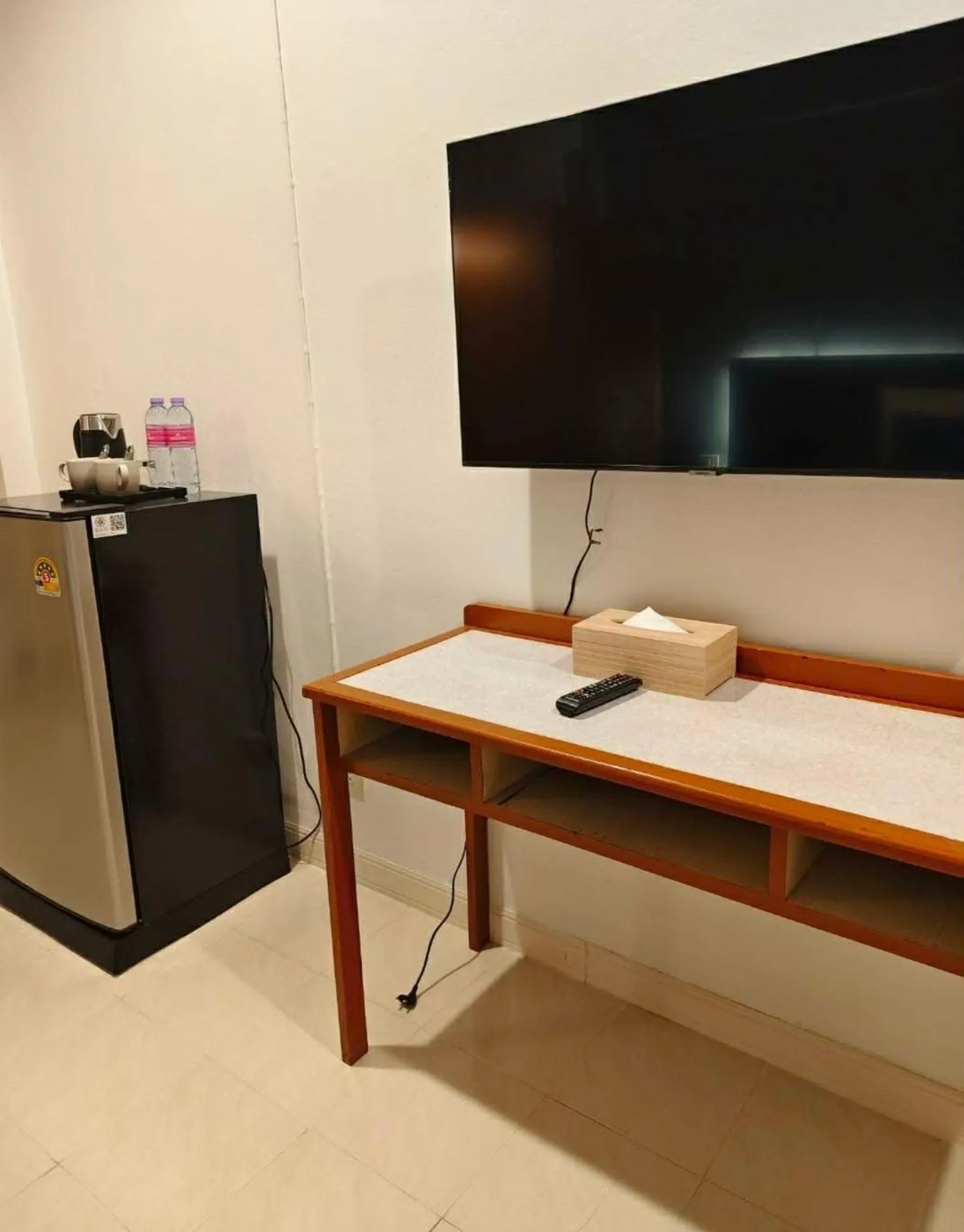 TV and multimedia in Smile Court Pattaya by Mike Group