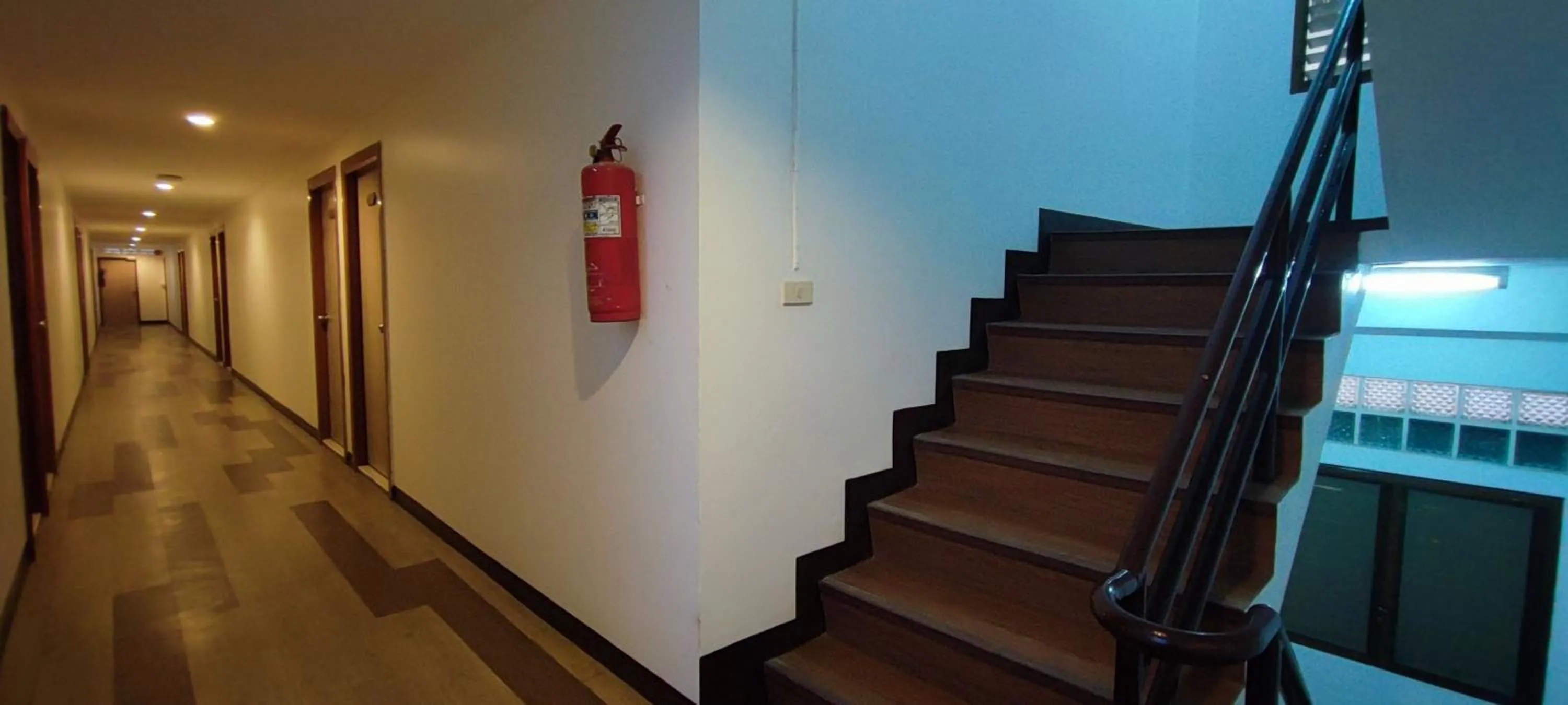 Property building in Smile Court Pattaya by Mike Group