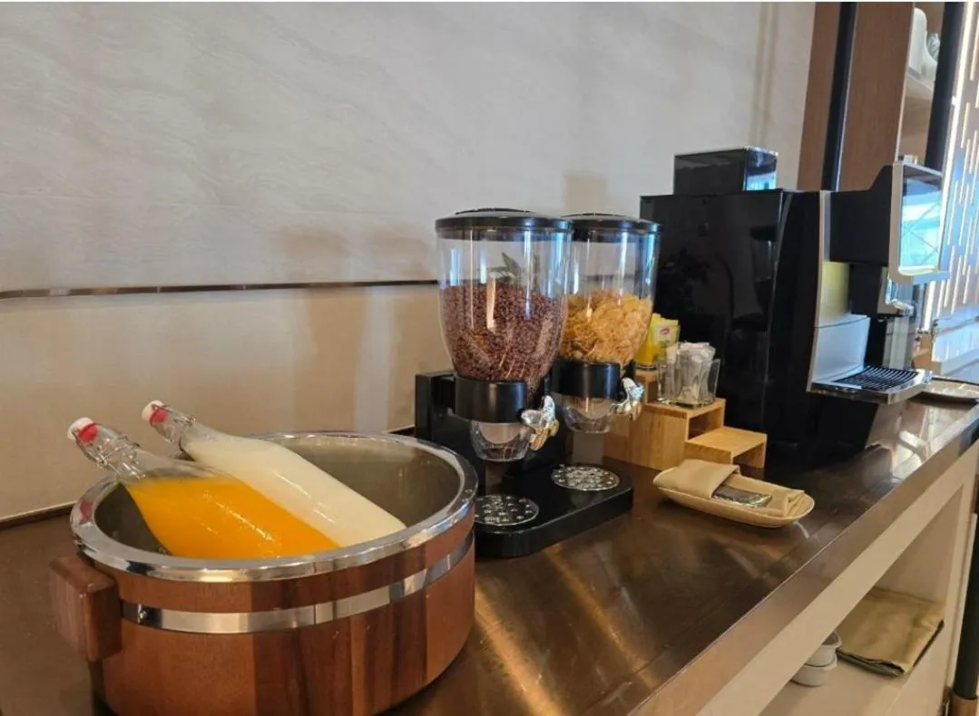 Breakfast in House Hotel Walking Street Pattaya