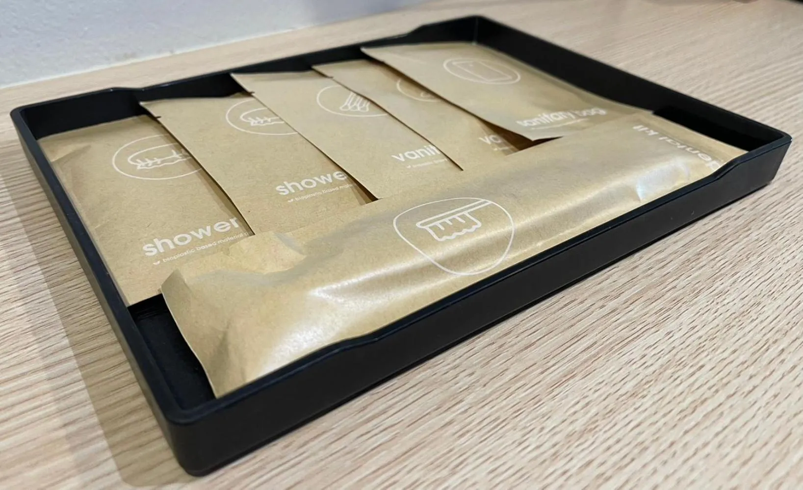 Shower in House Hotel Walking Street Pattaya