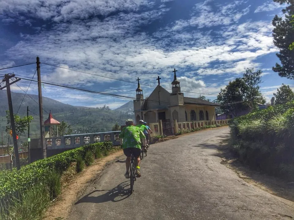 Maskeli Oya Family Park
