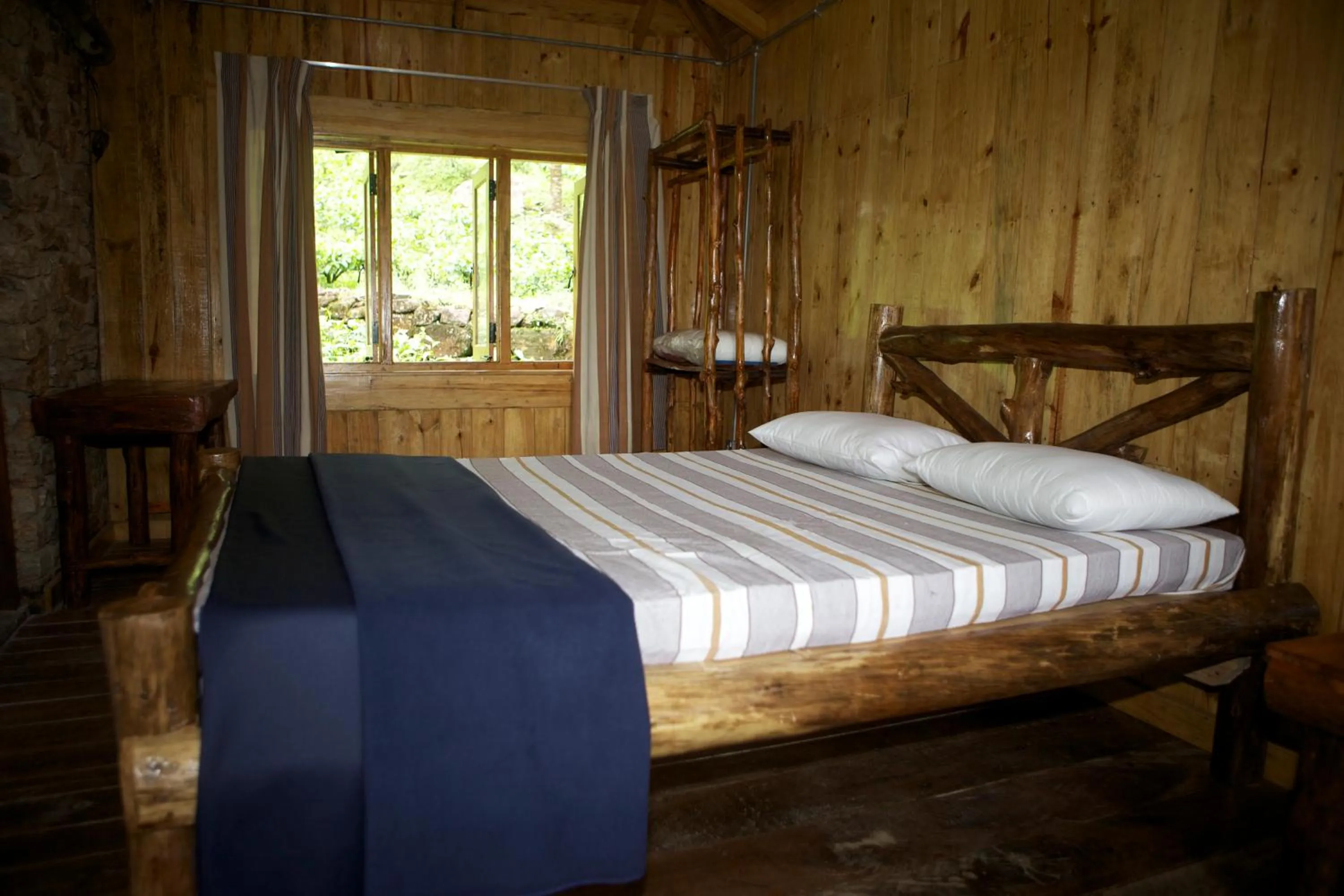 Bed in Maskeli Oya Family Park