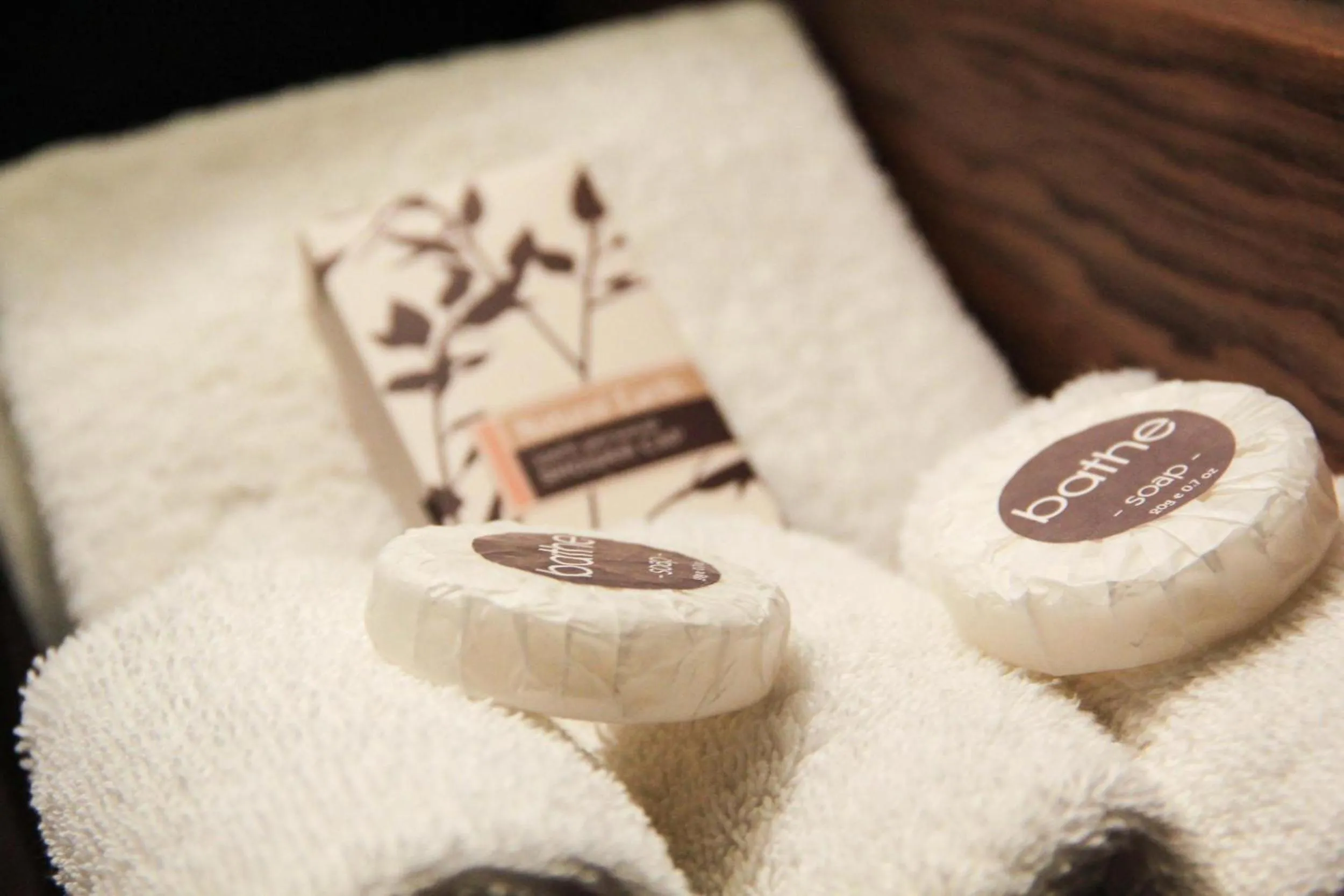 Bathroom in Le Water Villa