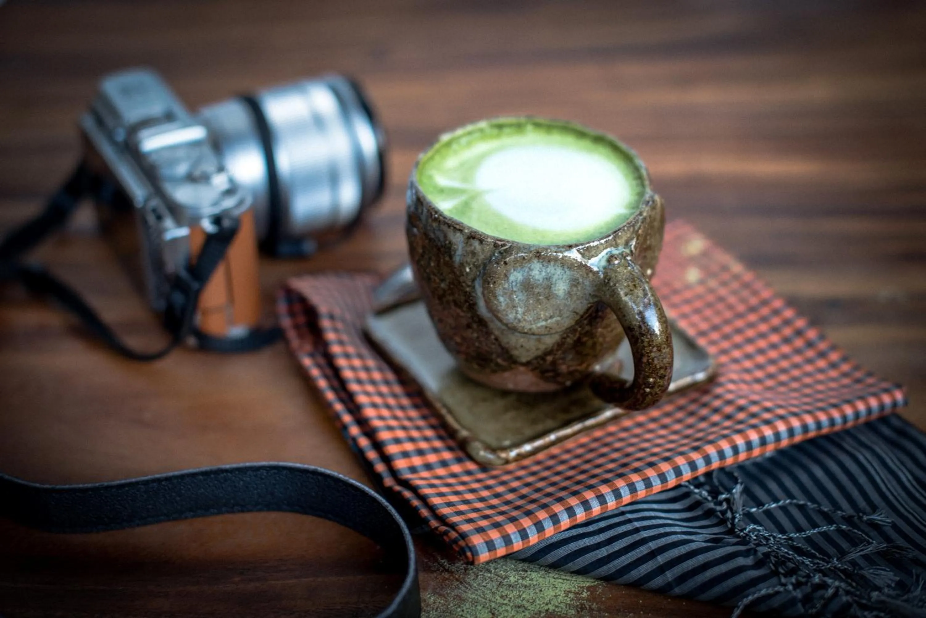 Non alcoholic drinks in Le Water Villa