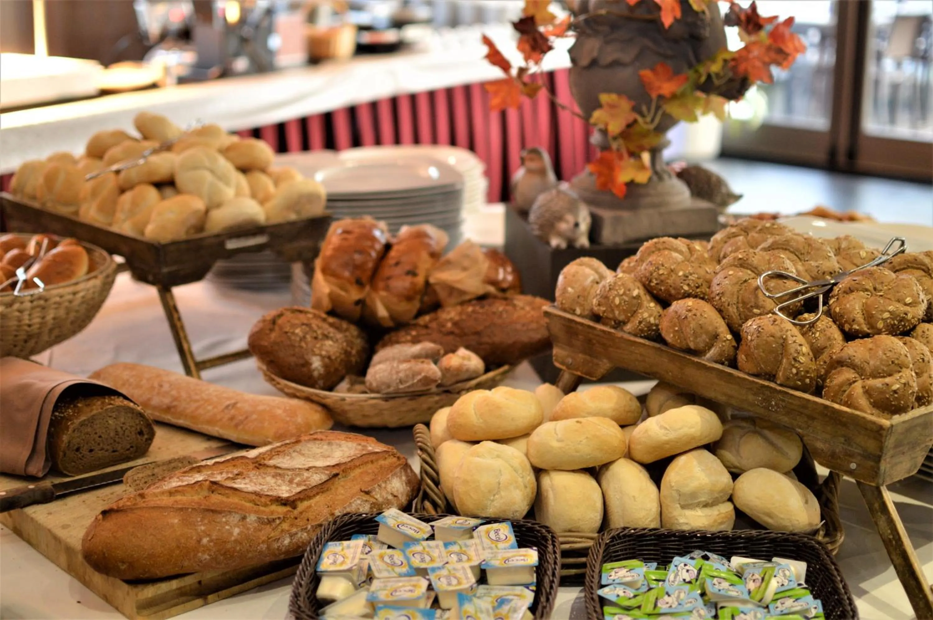 Food close-up in Eurotel Lanaken