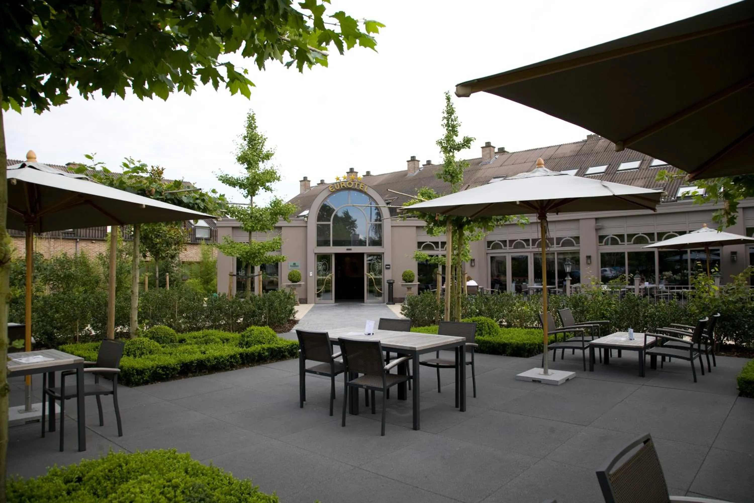 Property building in Eurotel Lanaken