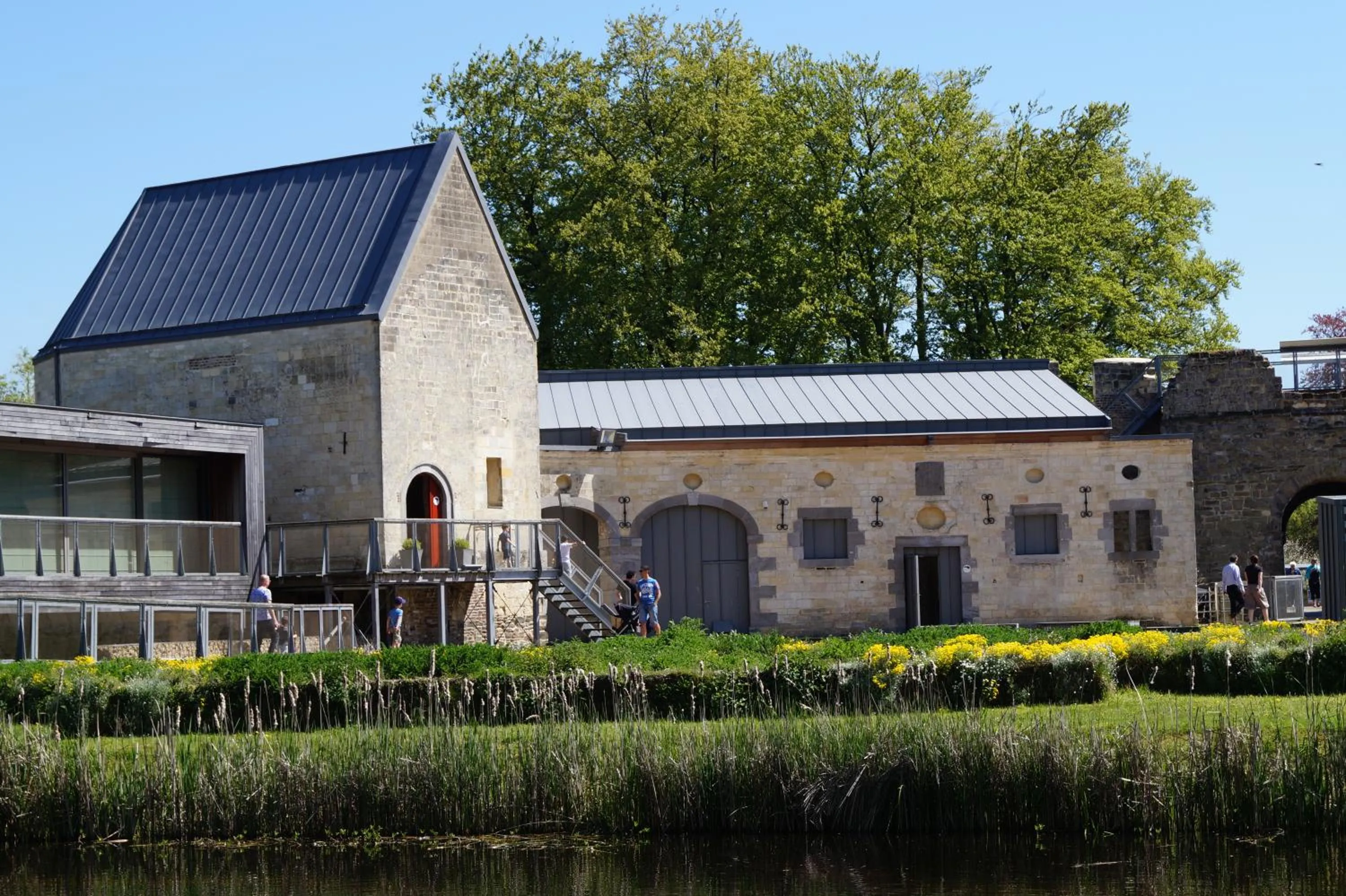 Area and facilities in Eurotel Lanaken