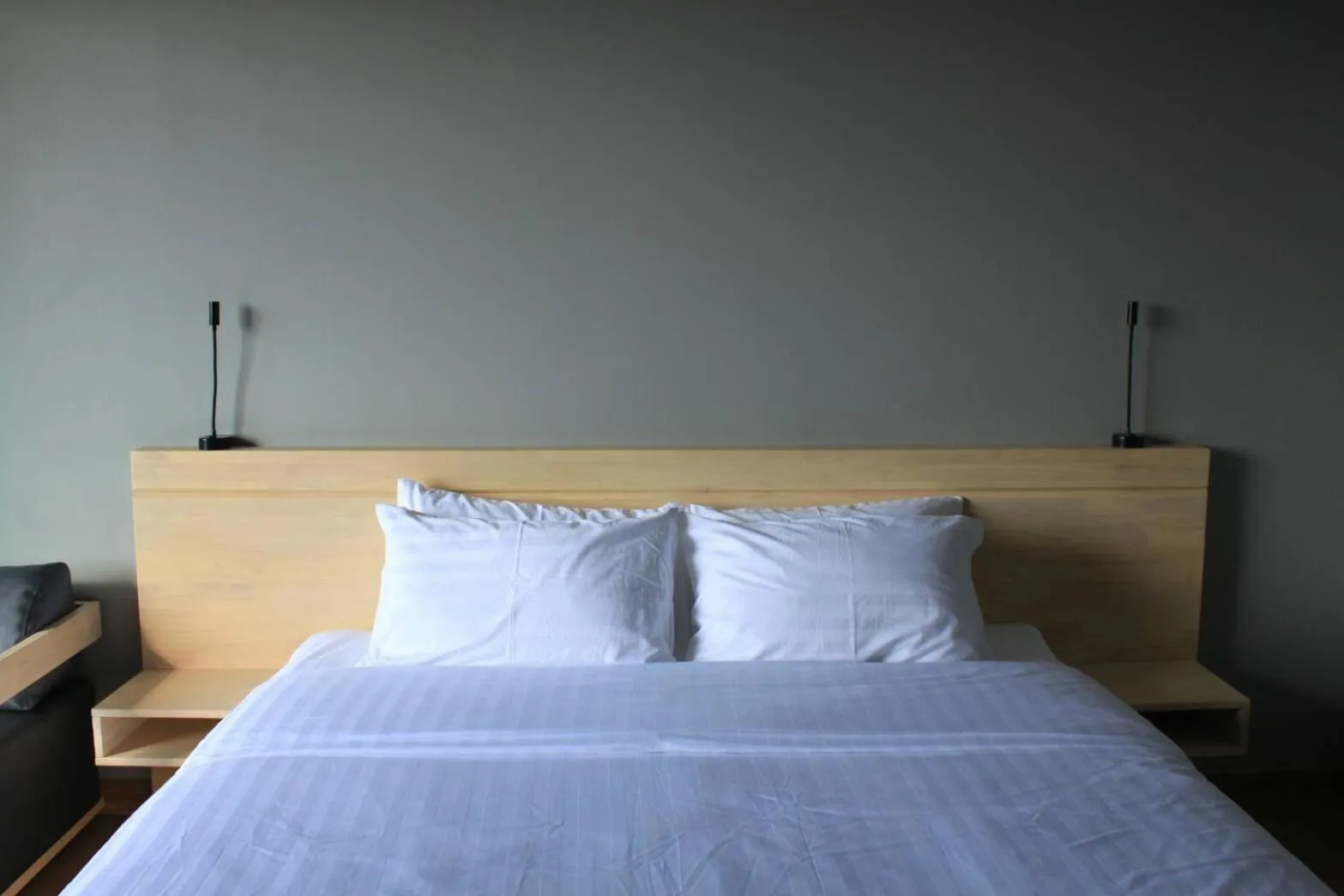 Bedroom, Bed in Riverawan Hotel