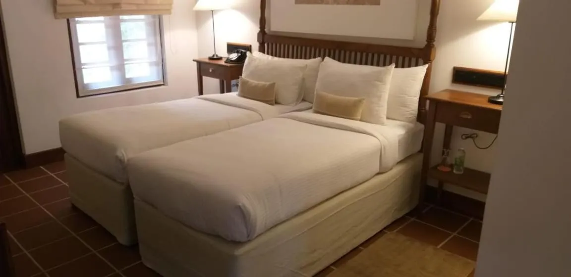 Standard Twin Room in EKHO Sigiriya - 700 meters to Sigiriya Rock