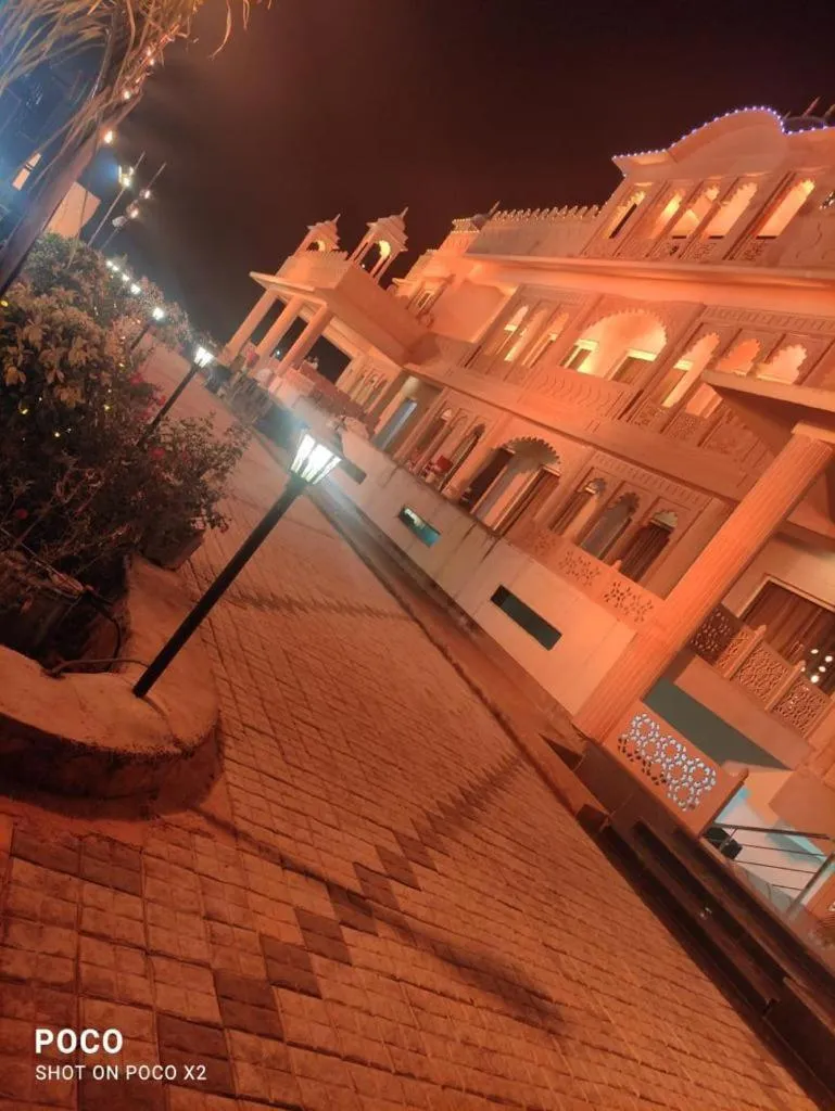 Dhawala Resort By Aamod