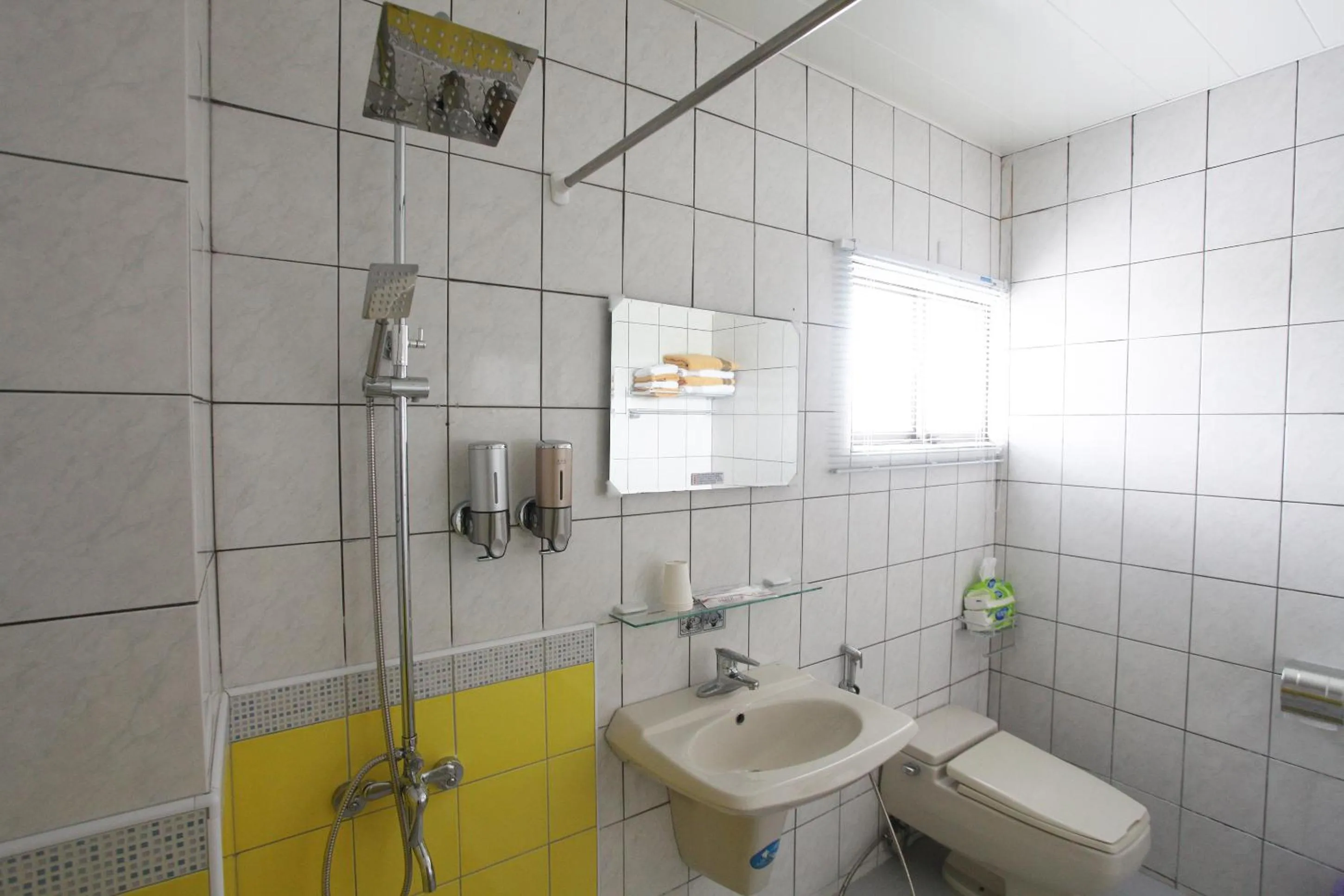 Location in Light Shadow