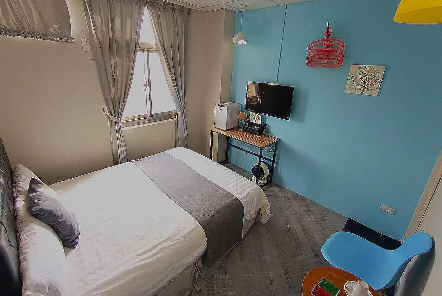 Double Room with Sea View - single occupancy in Light Shadow Double Room with Sea View - single occupancy in Light Shadow