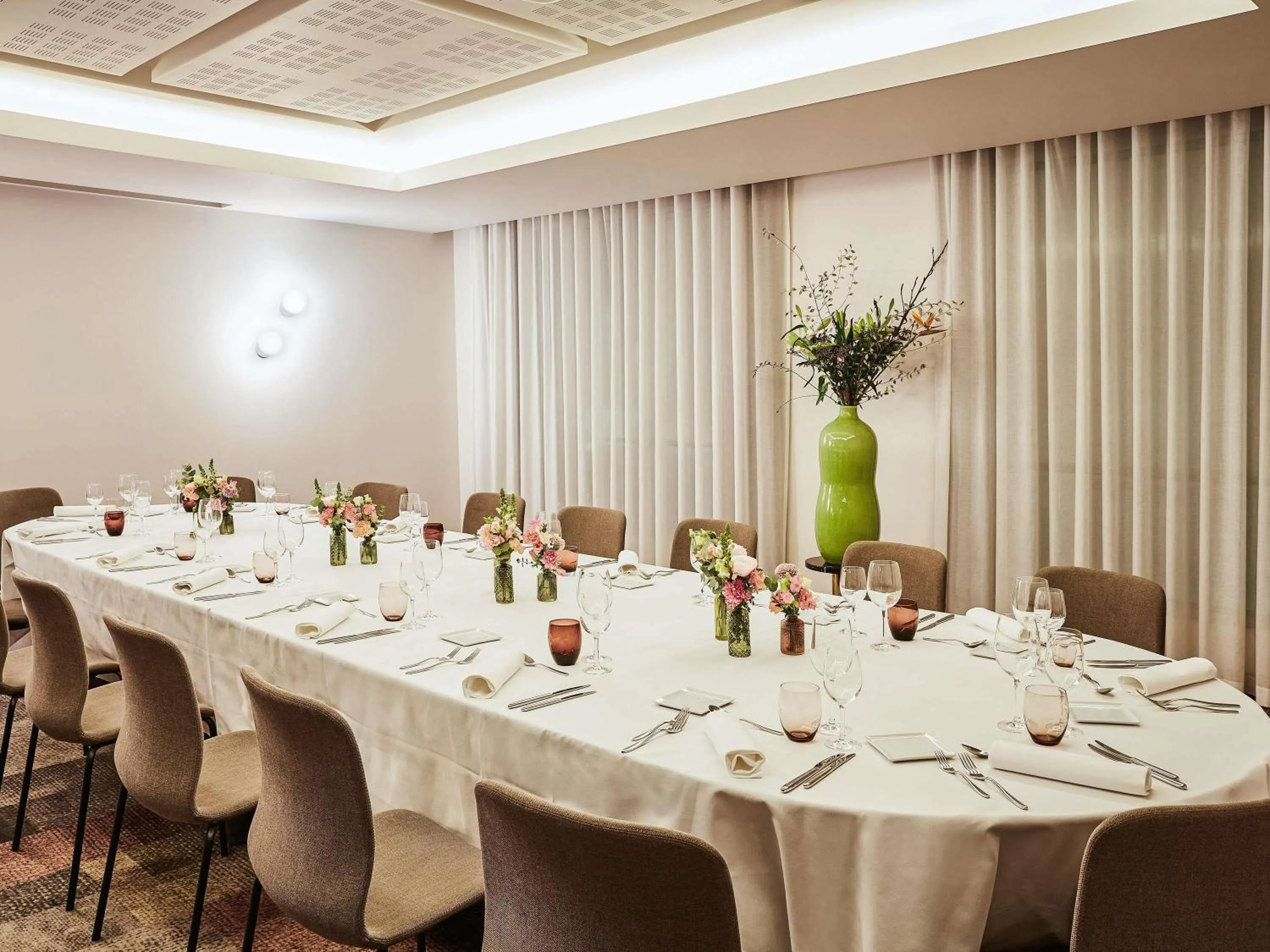 Meeting/conference room in Sofitel Brussels Europe