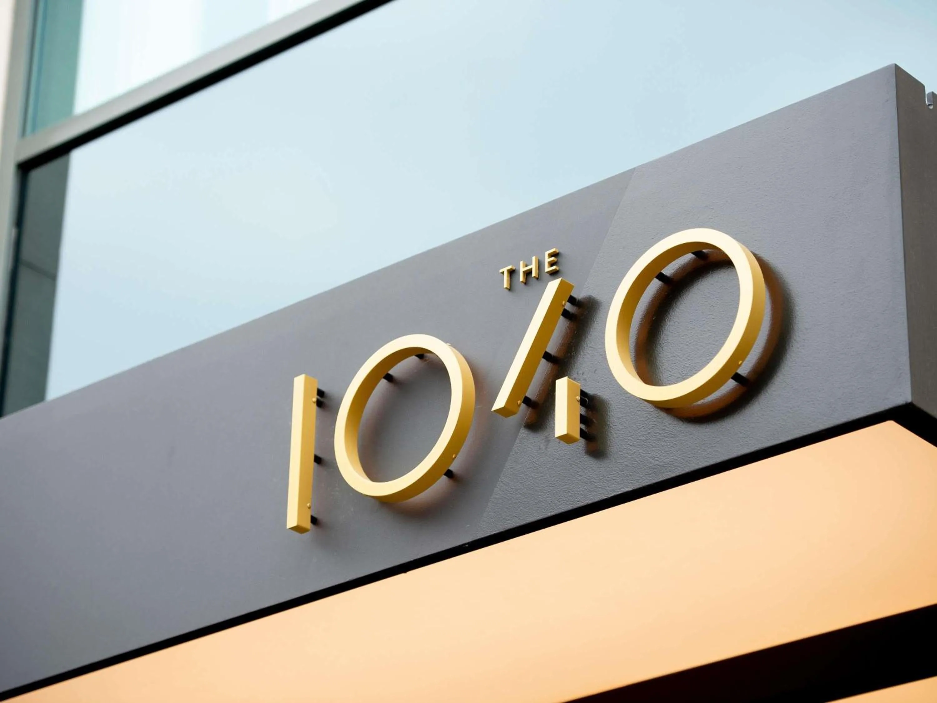 Restaurant/places to eat in Sofitel Brussels Europe