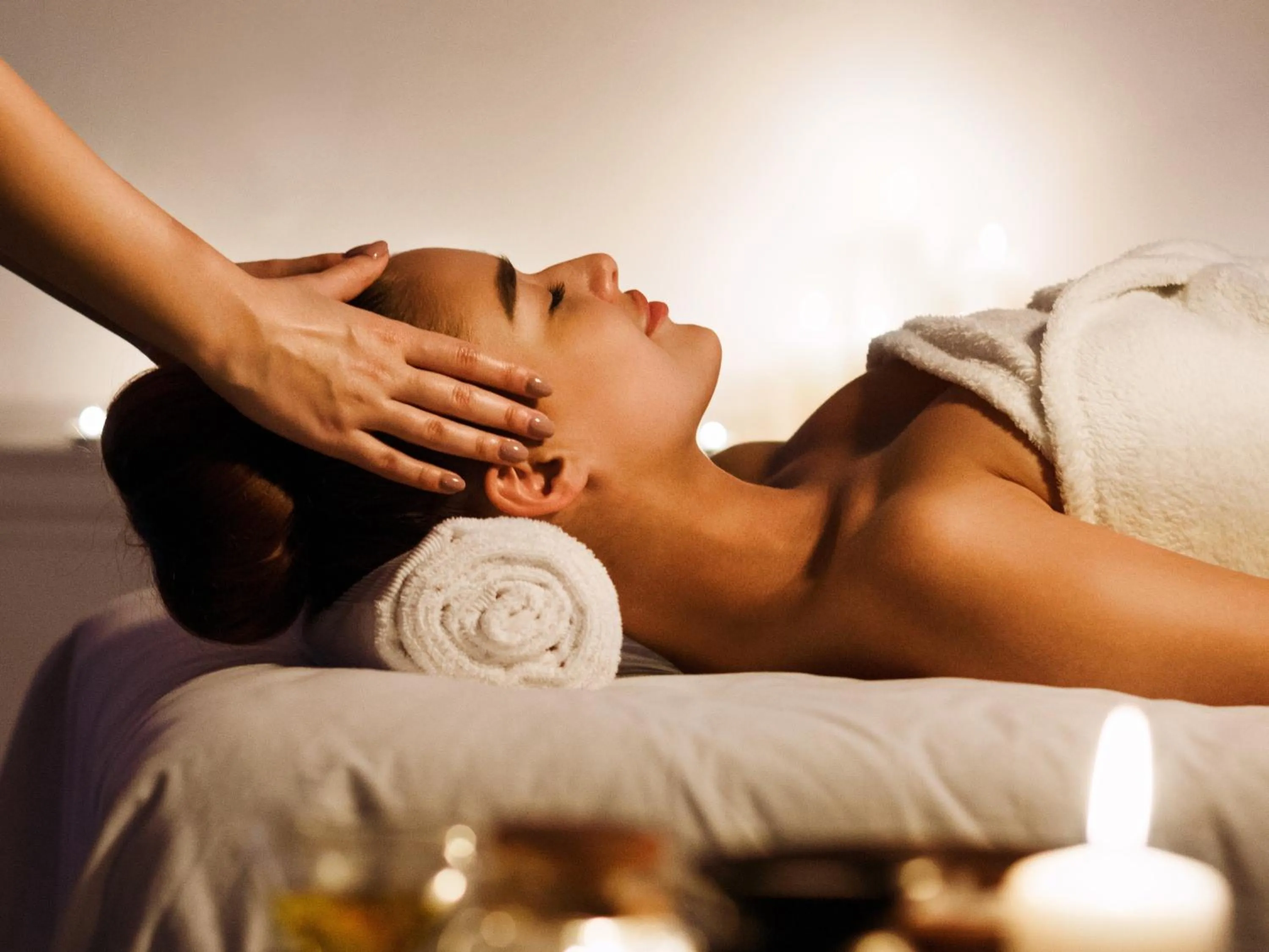 People in Sofitel Brussels Europe