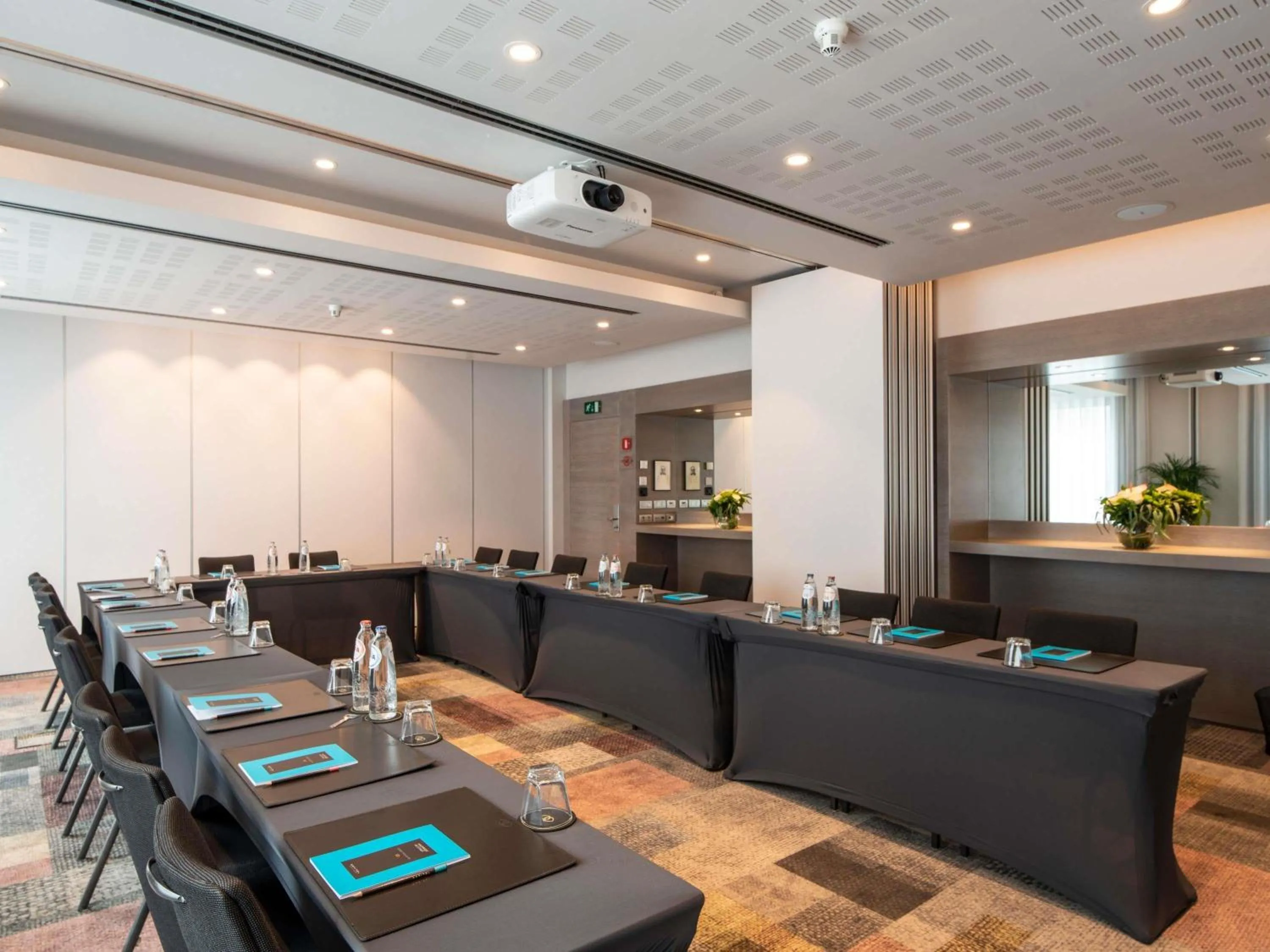 Meeting/conference room in Sofitel Brussels Europe