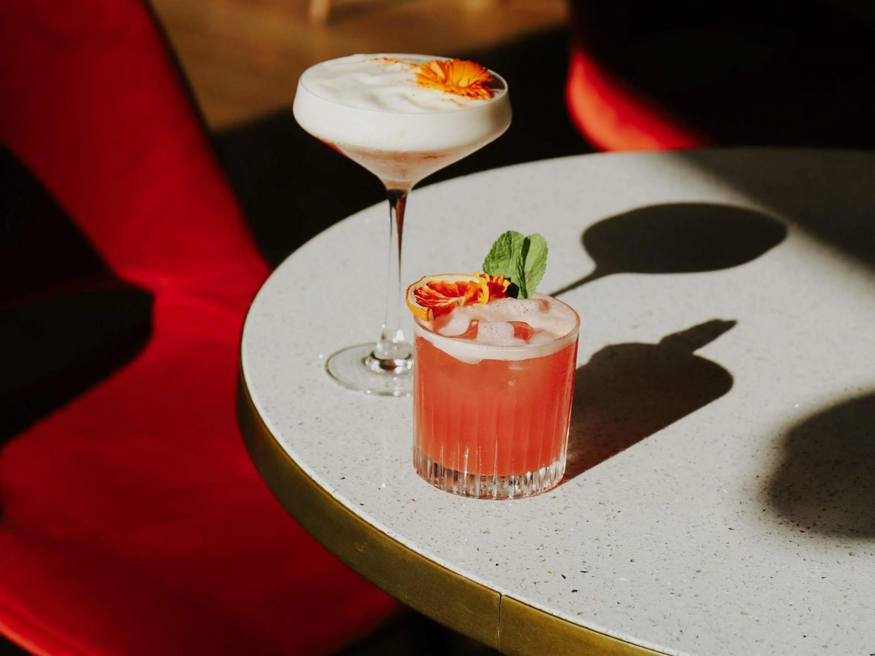 Lounge or bar in Sofitel Brussels Europe