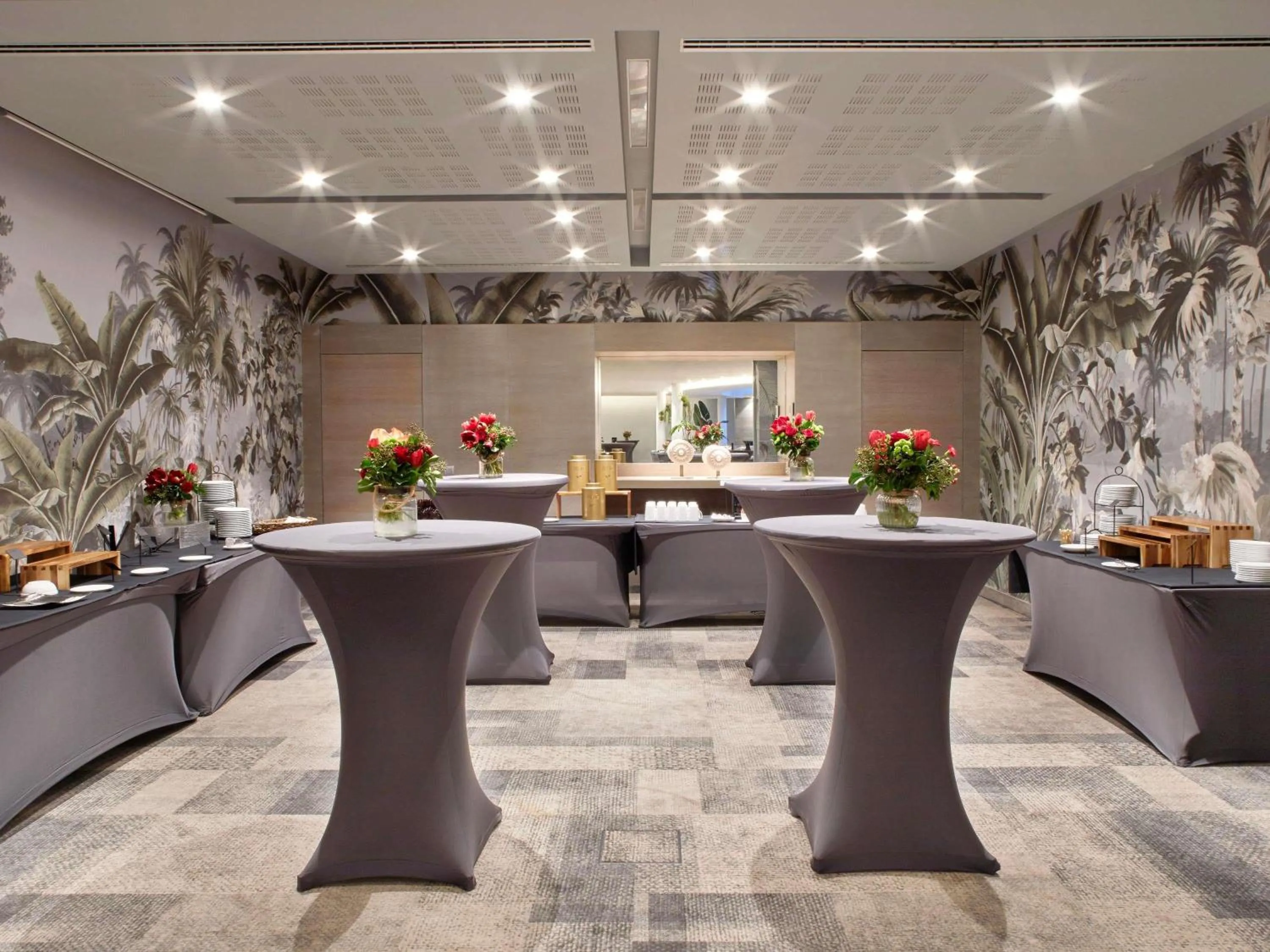 Meeting/conference room in Sofitel Brussels Europe