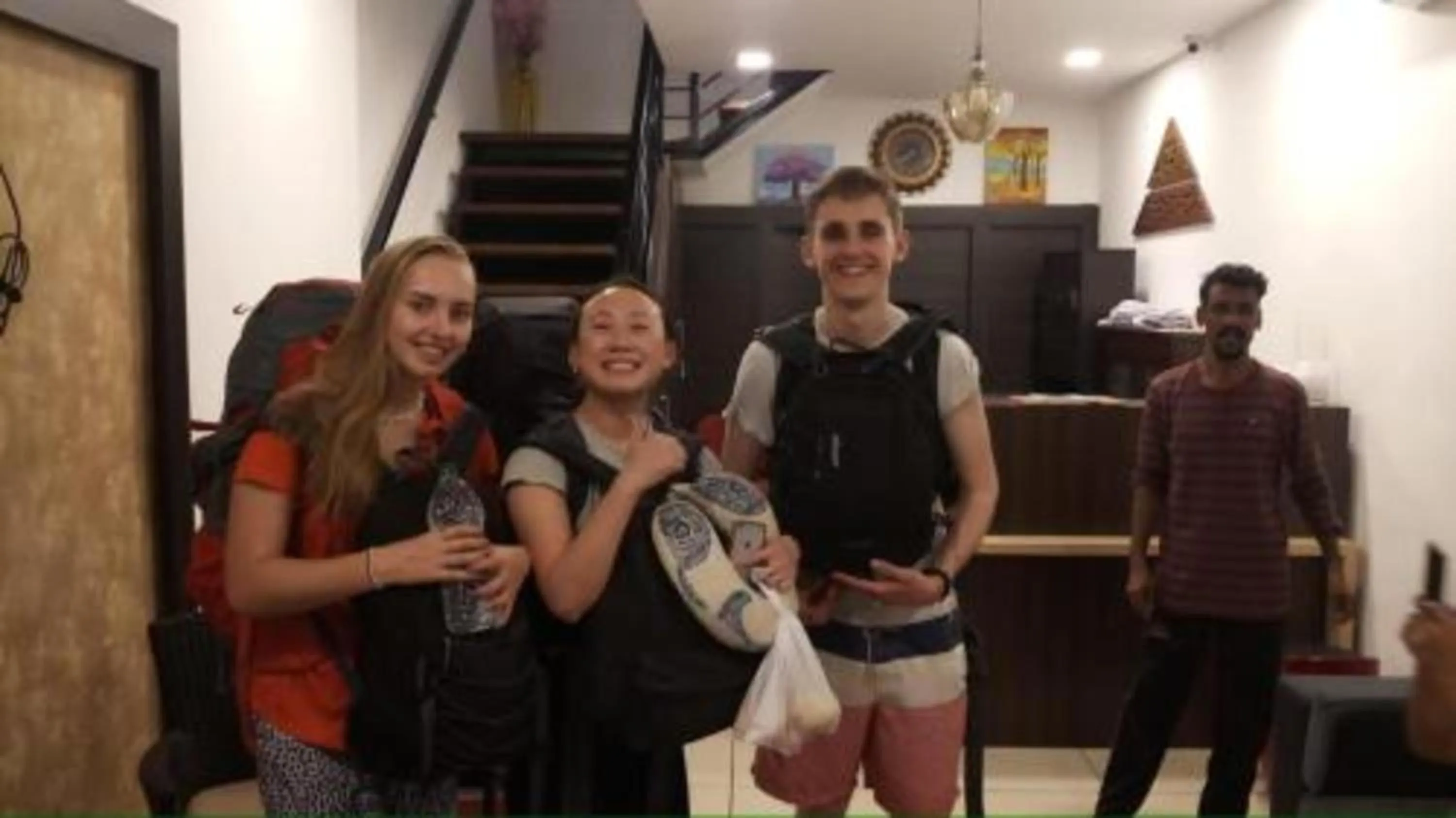 People in FabHotel Exotica Greenpark