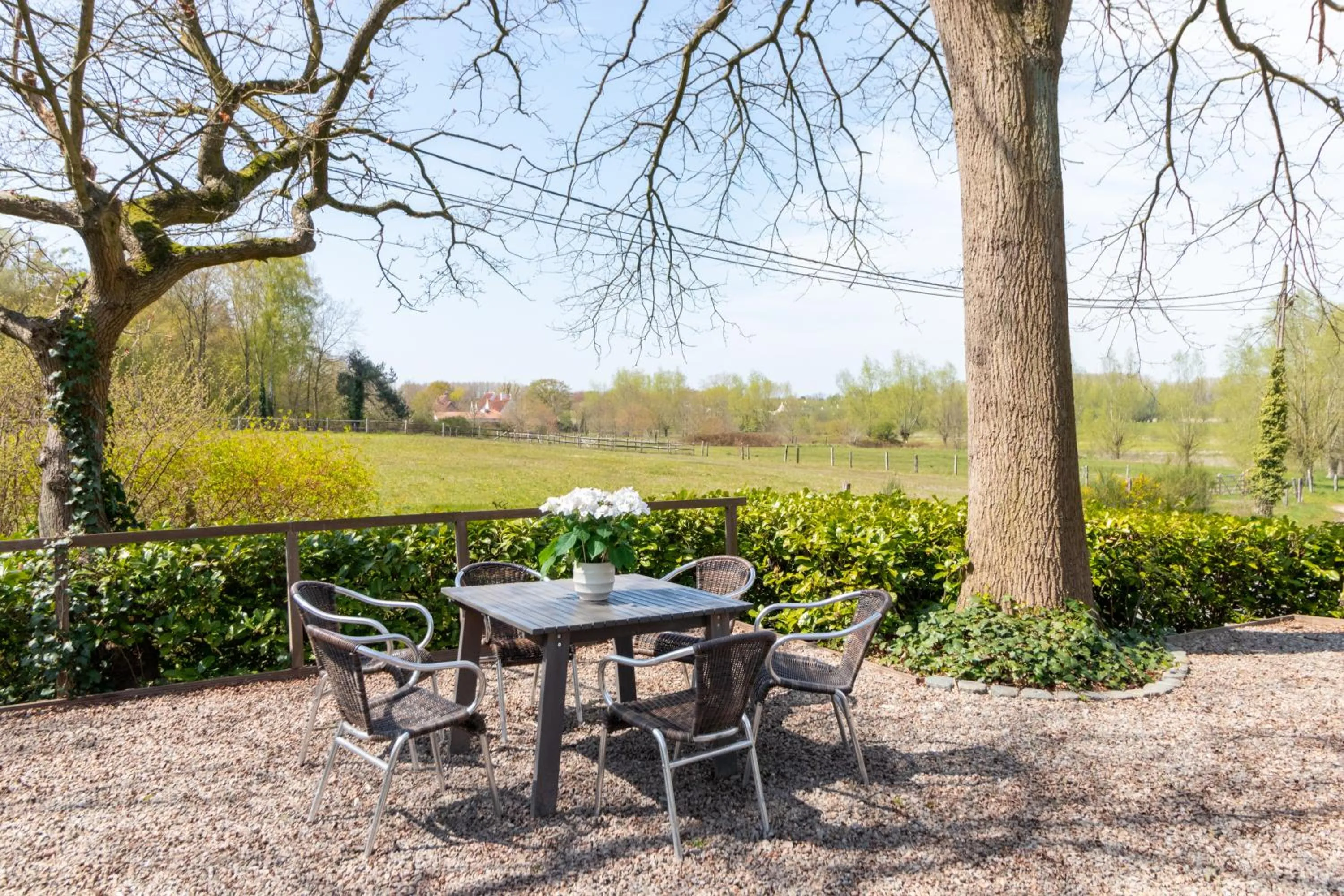 Property building in Hotel Torenhof