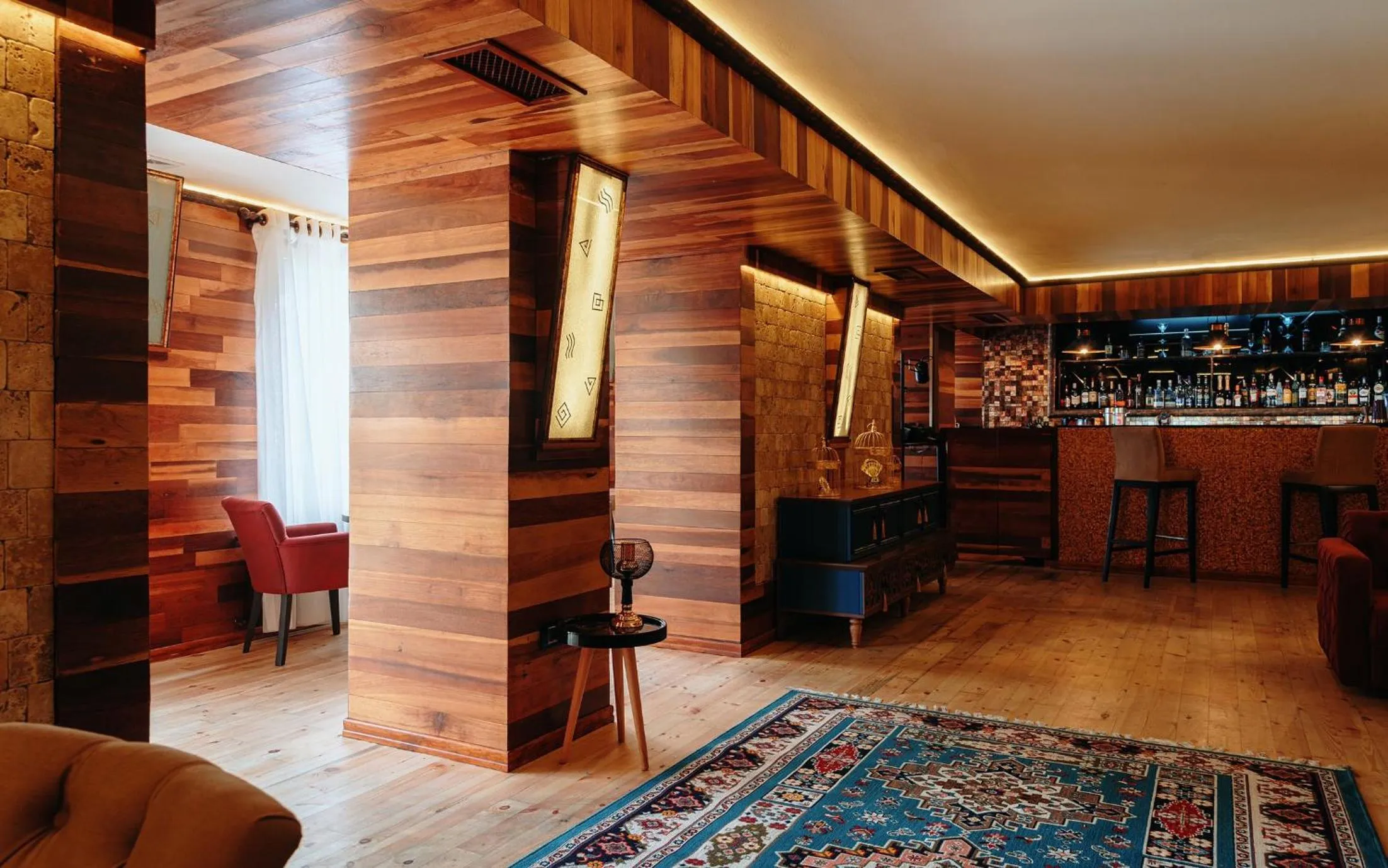 Karaoke in Bayil Breeze Hotel & Restaurant